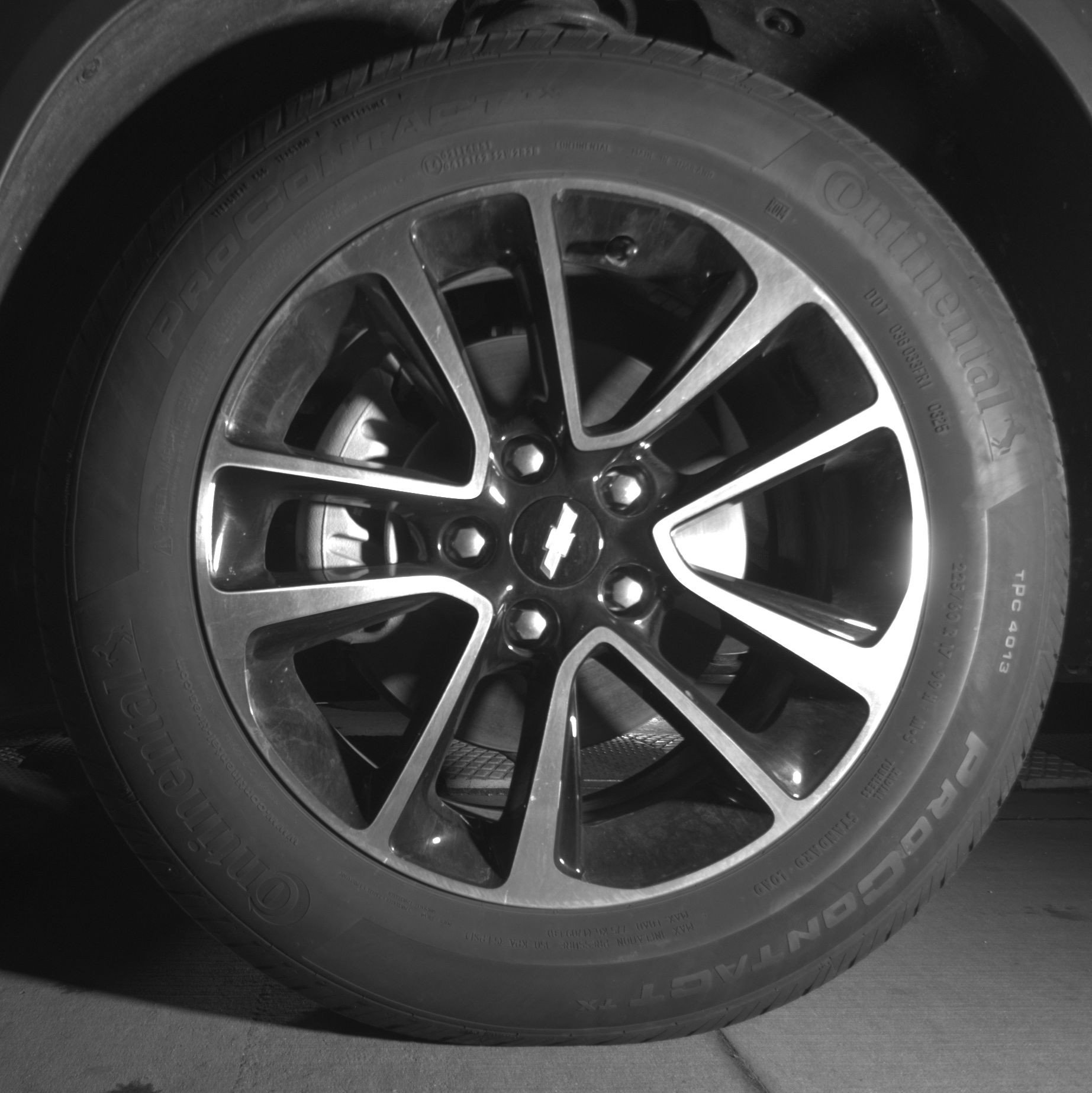 Thumbnail: 2025 Chevrolet TrailBlazer - 12