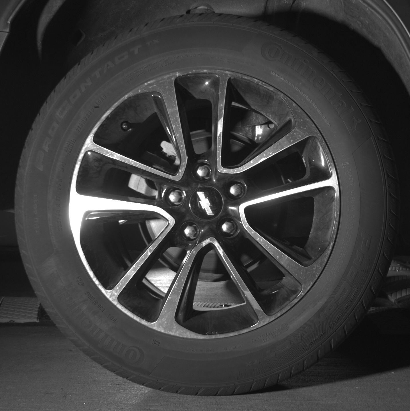 Thumbnail: 2025 Chevrolet TrailBlazer - 12