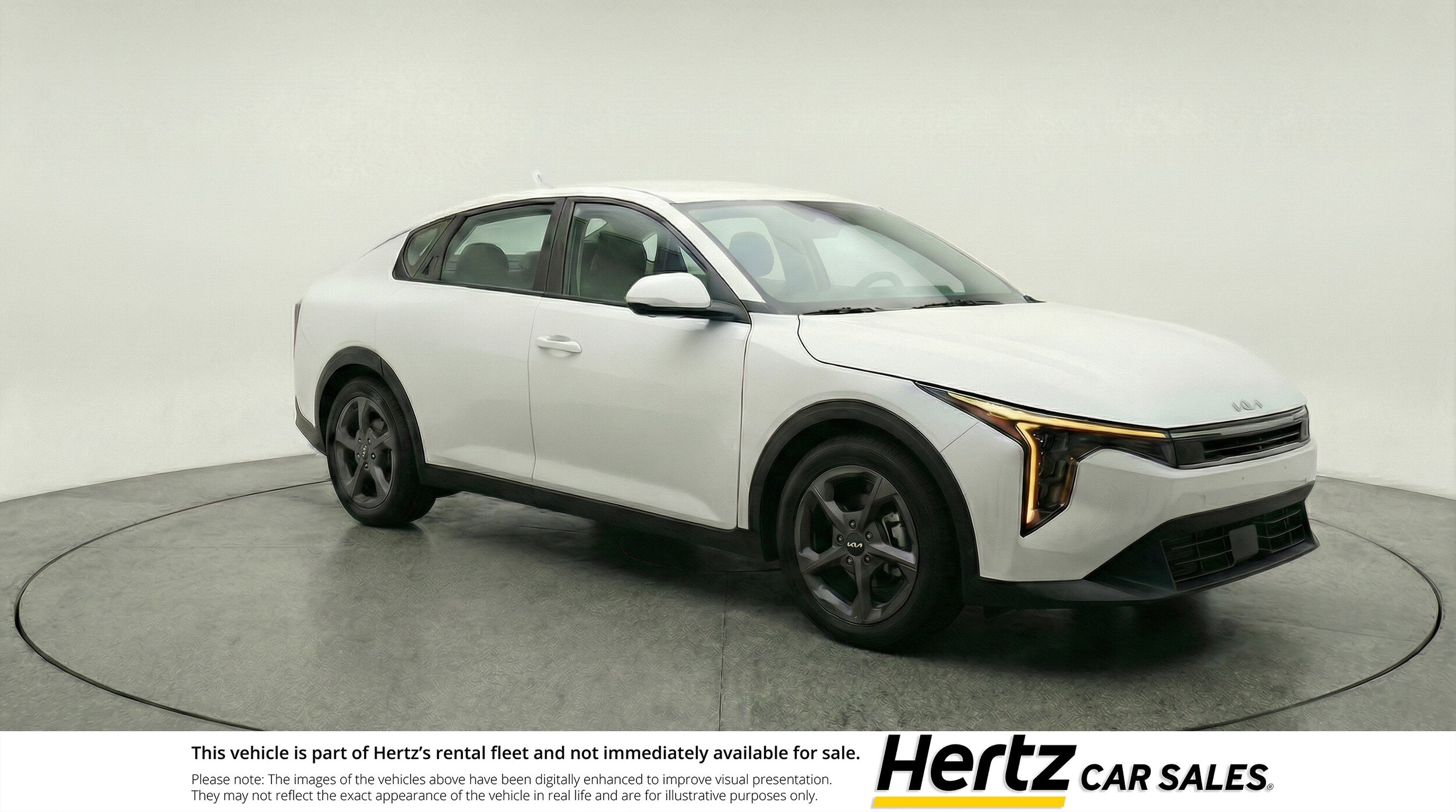 Thumbnail: 2025 Kia K4 - 1