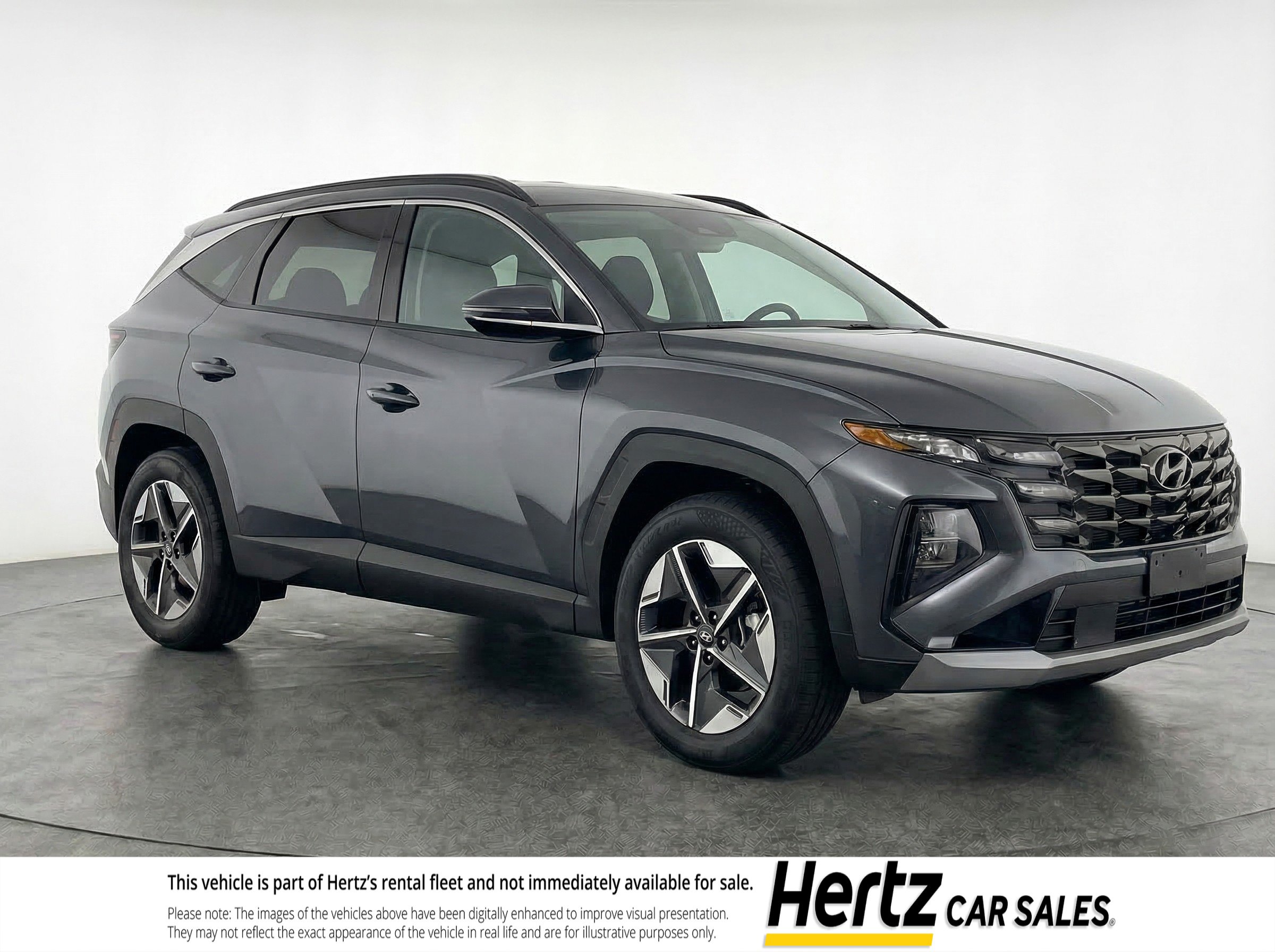 Thumbnail: 2026 Hyundai Tucson - 1