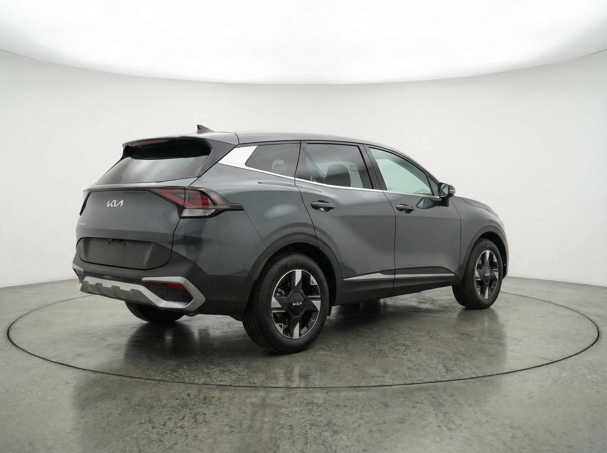 Thumbnail: 2026 Kia Sportage - 9