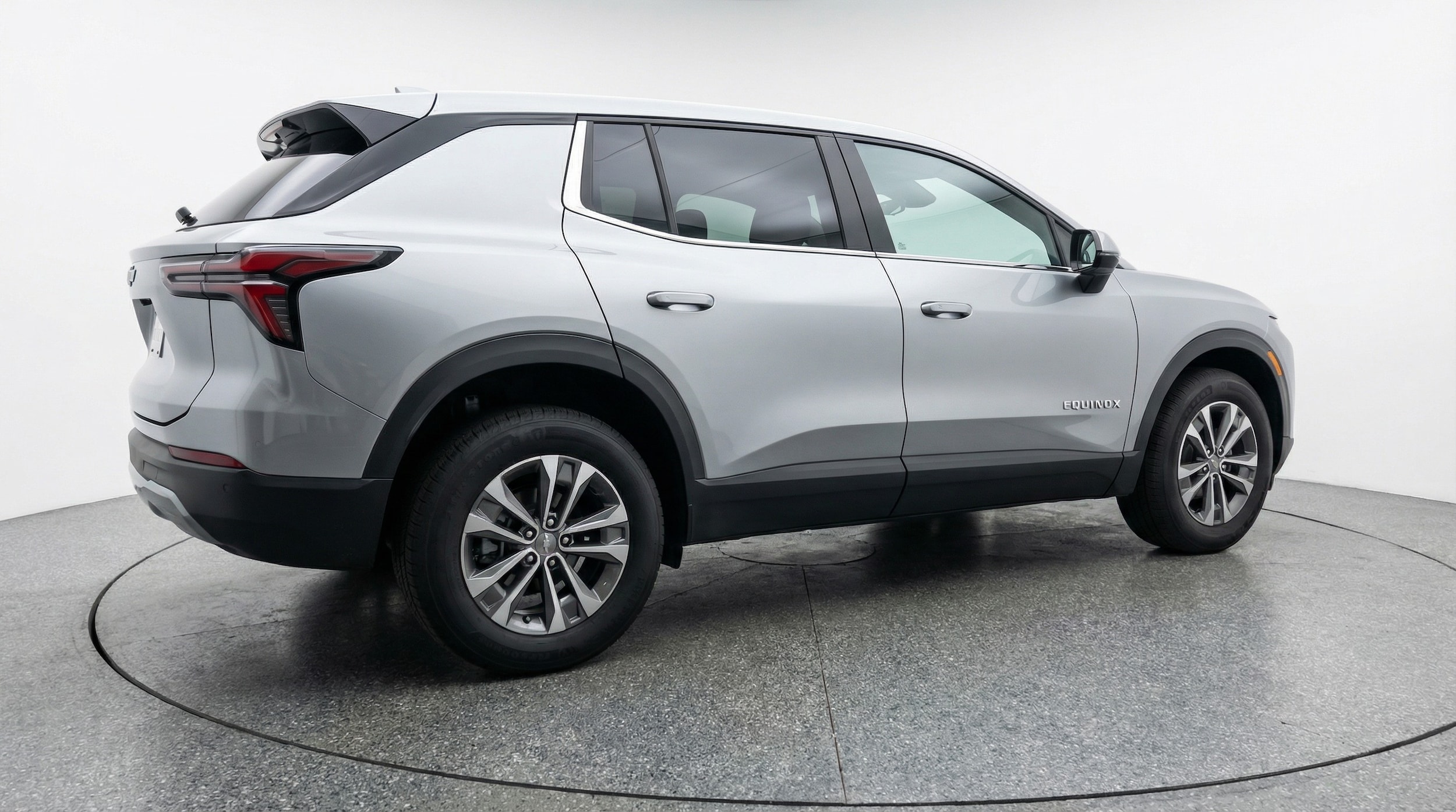 Thumbnail: 2025 Chevrolet Equinox - 7