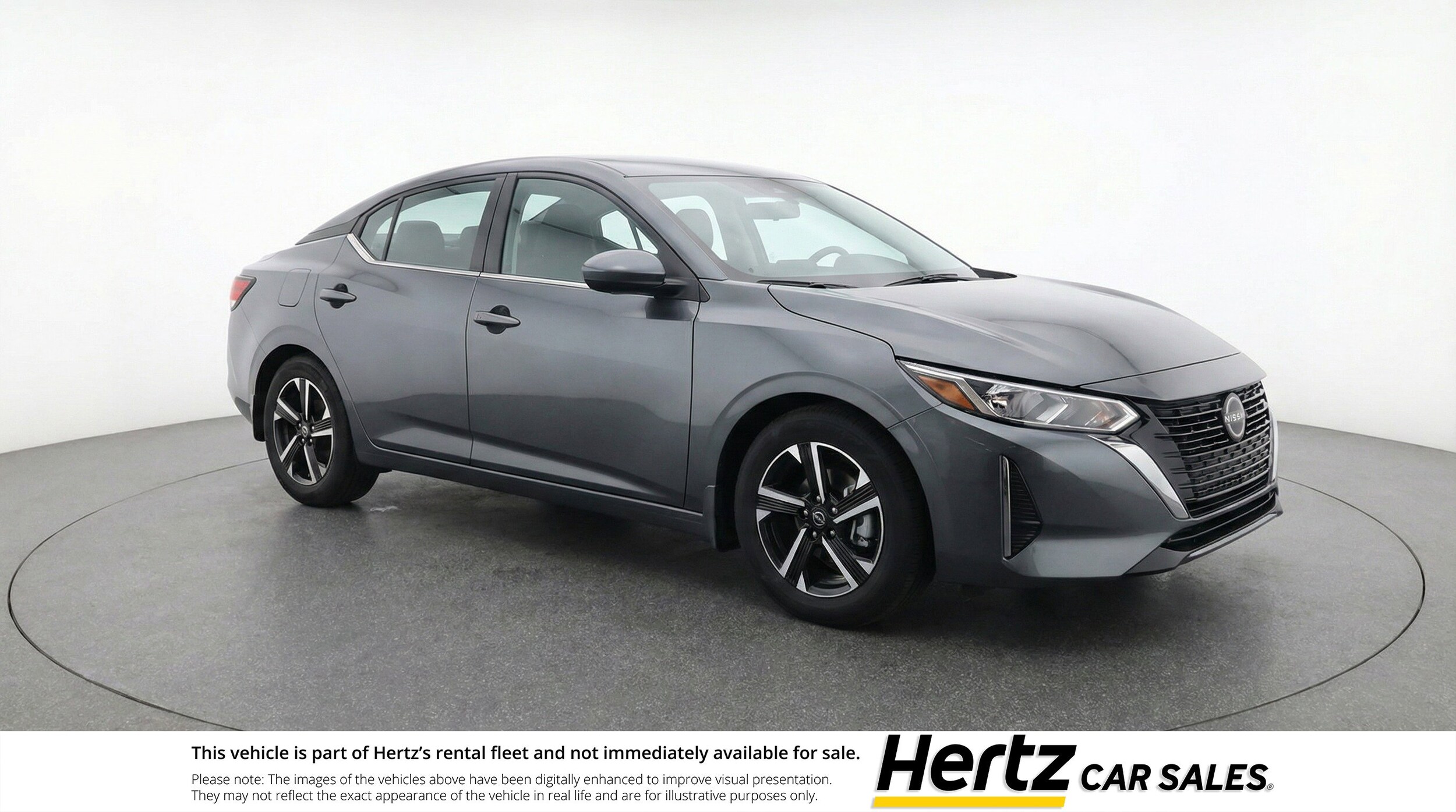 Thumbnail: 2025 Nissan Sentra - 1