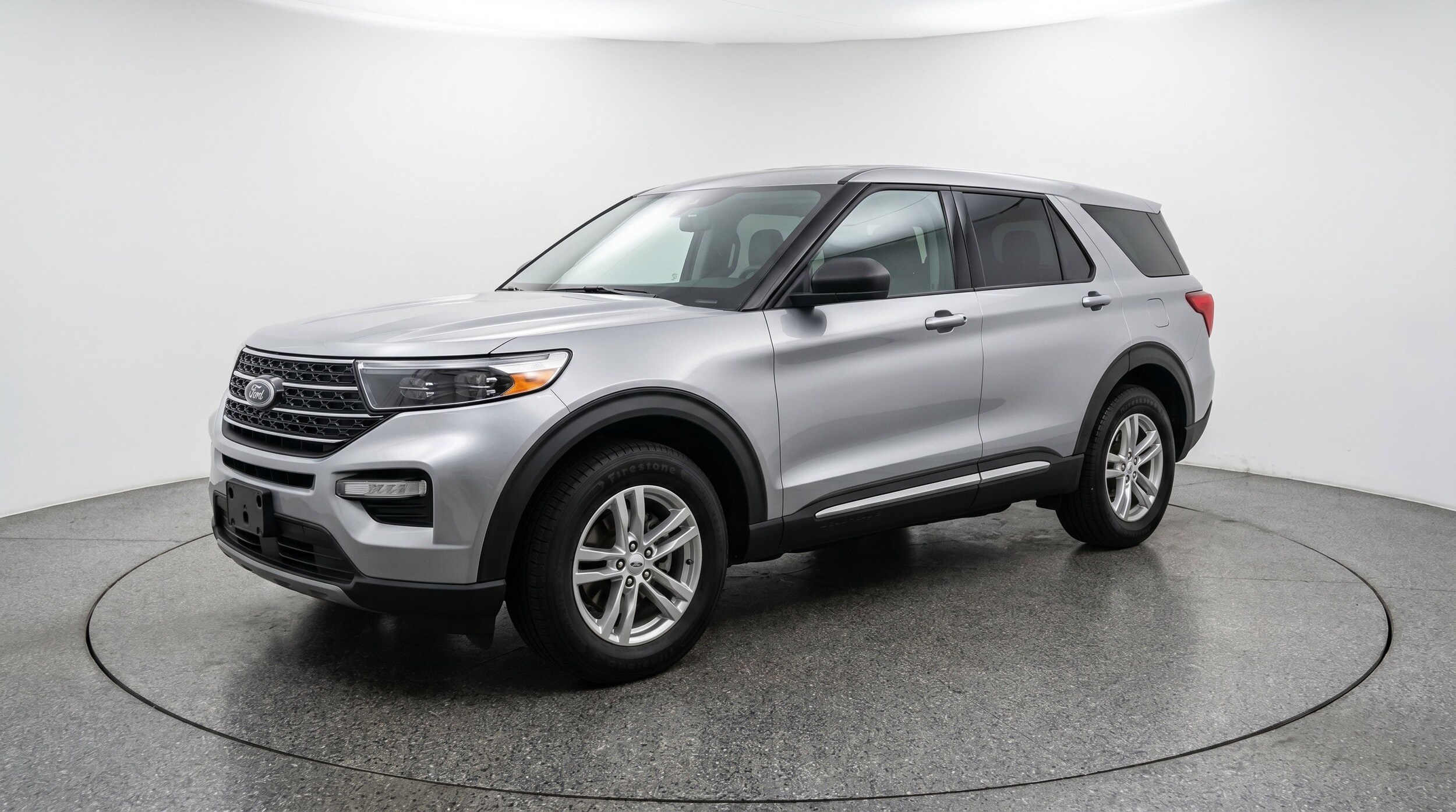 Thumbnail: 2024 Ford Explorer - 3