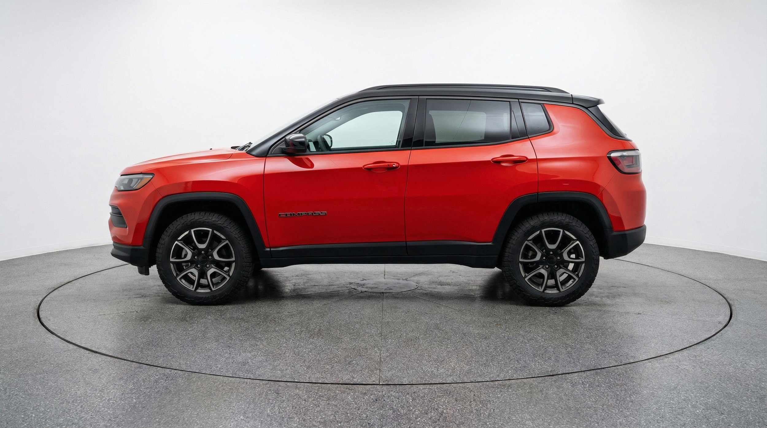 Thumbnail: 2025 Jeep Compass - 5