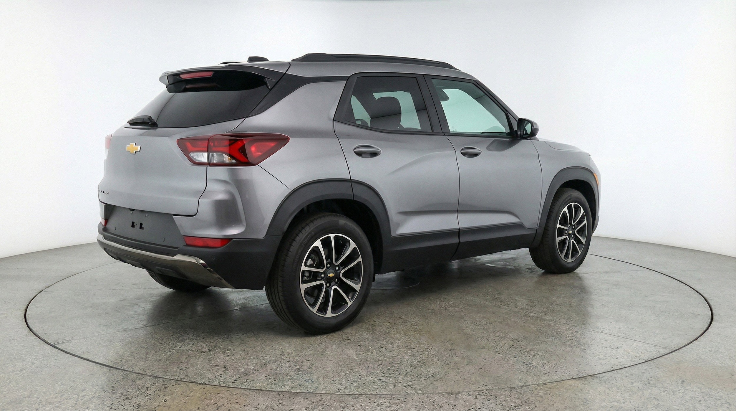 Thumbnail: 2025 Chevrolet TrailBlazer - 9