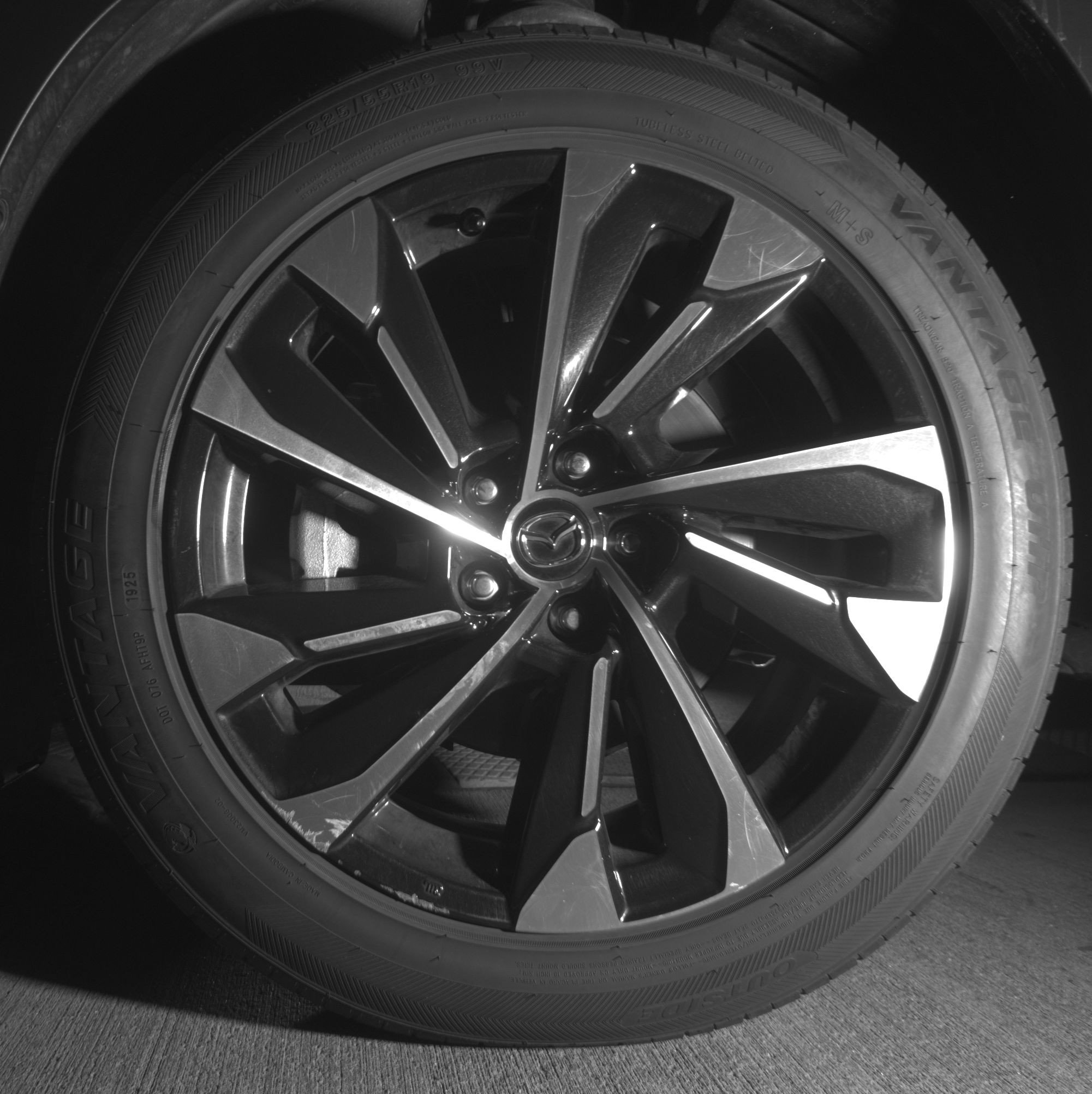 Thumbnail: 2025 Mazda CX-50 - 12