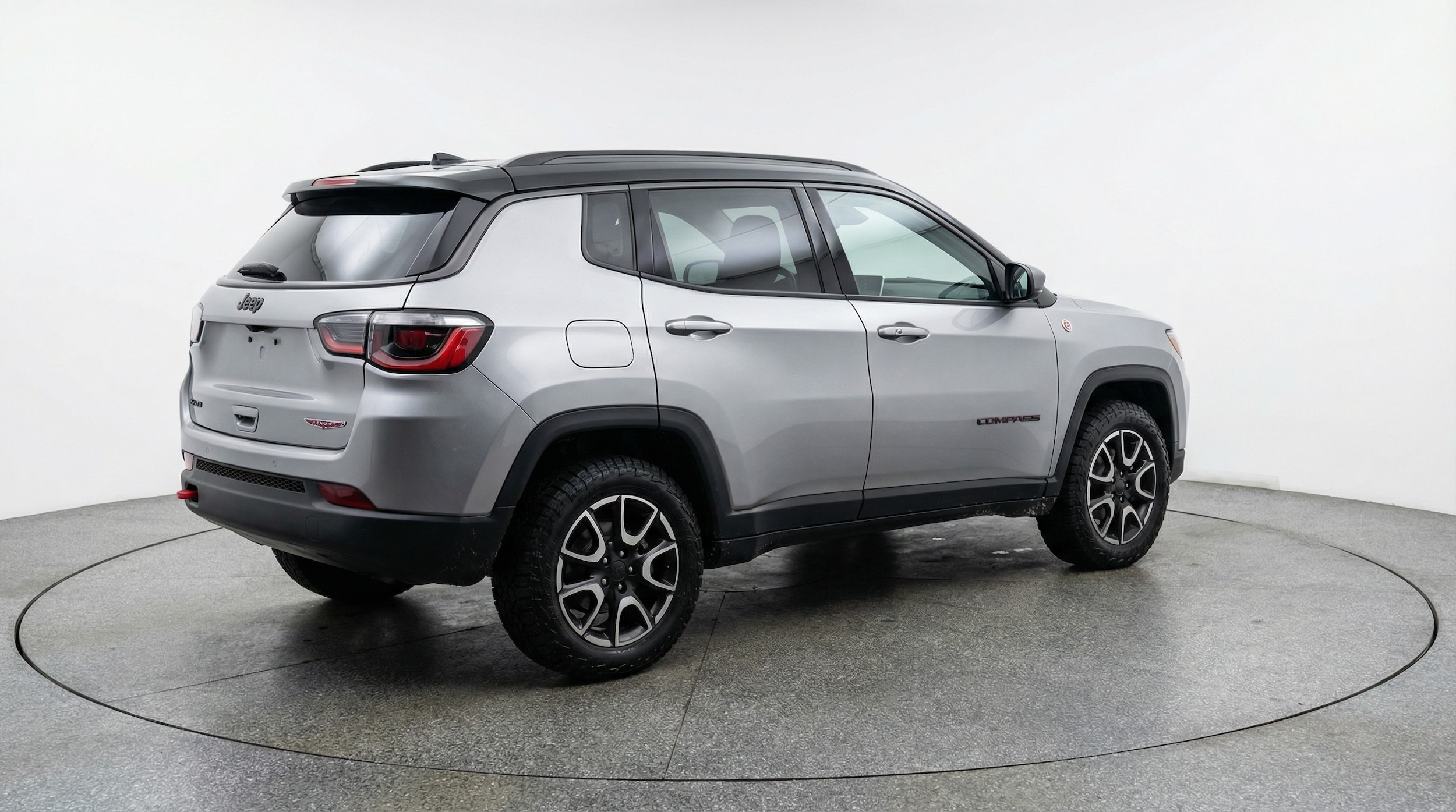 Thumbnail: 2025 Jeep Compass - 7
