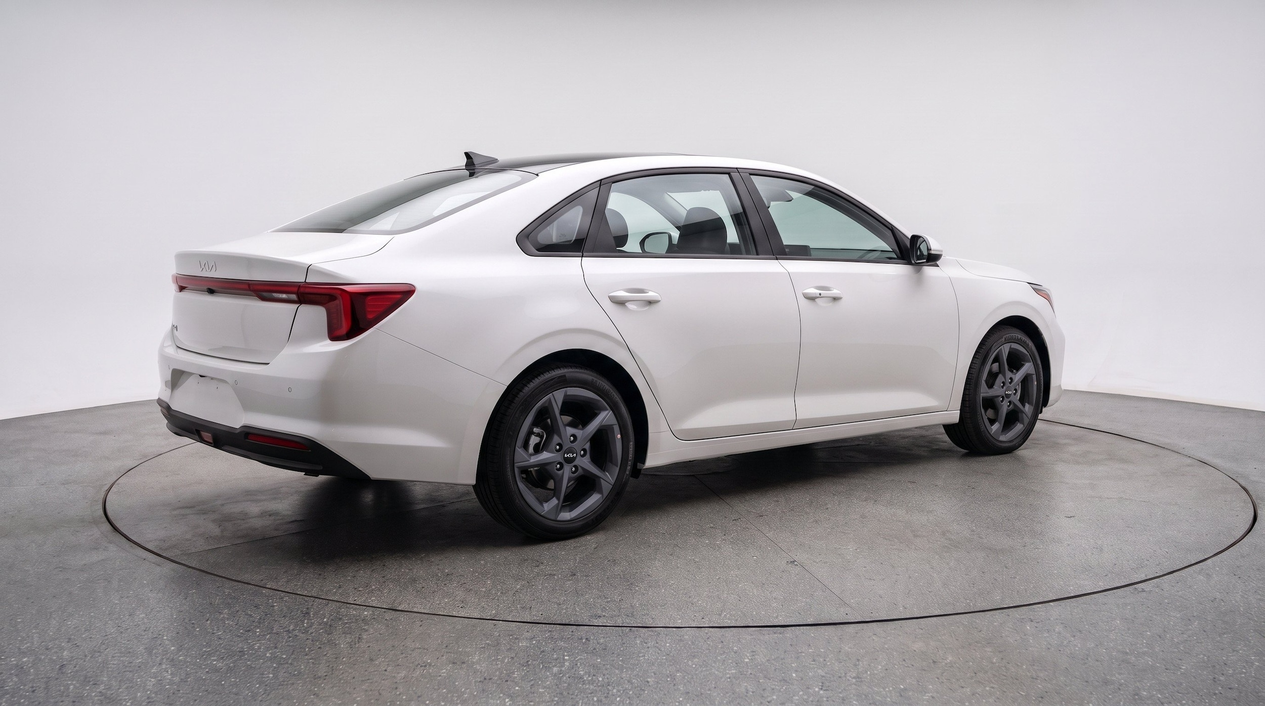 Thumbnail: 2026 Kia K4 - 9