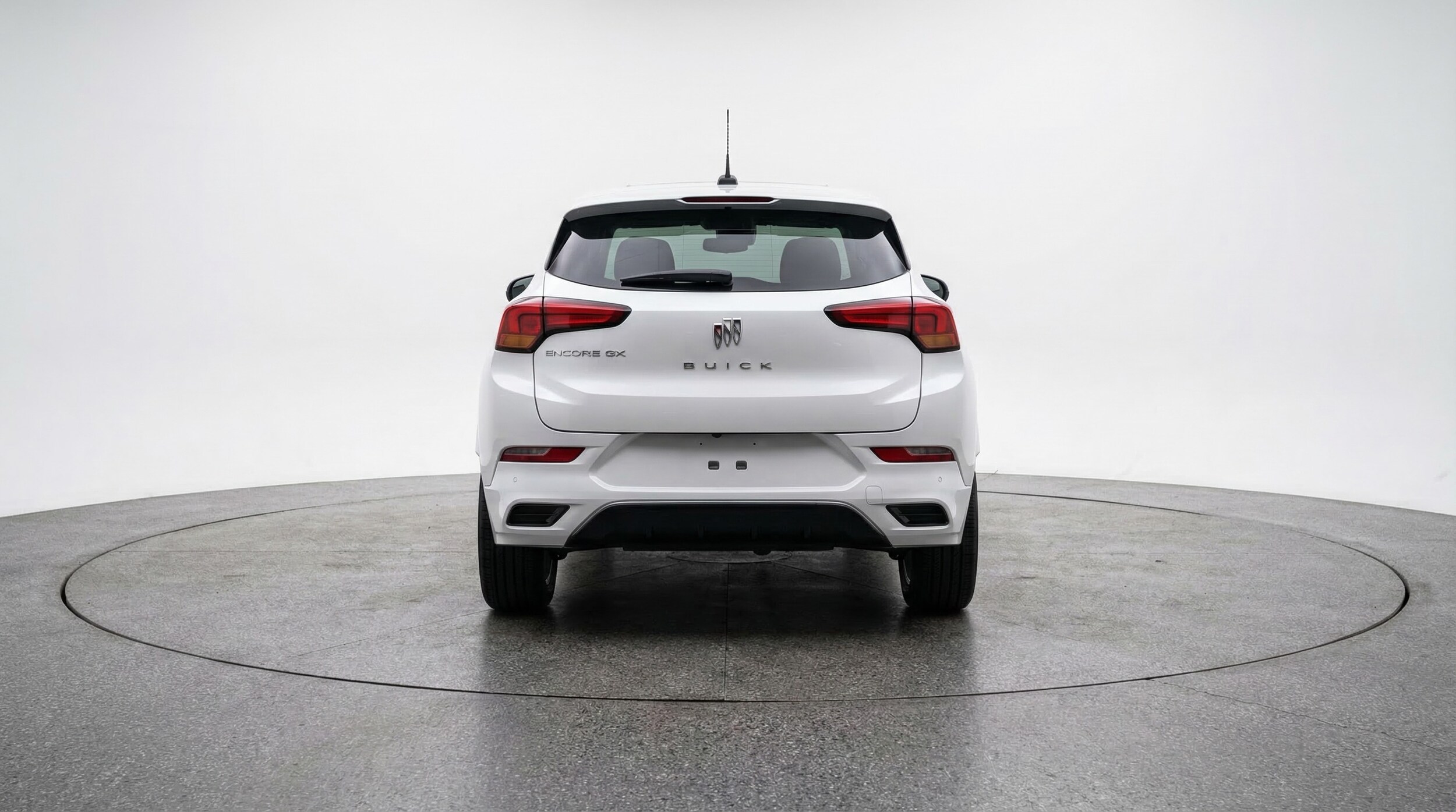 Thumbnail: 2025 Buick Encore GX - 6