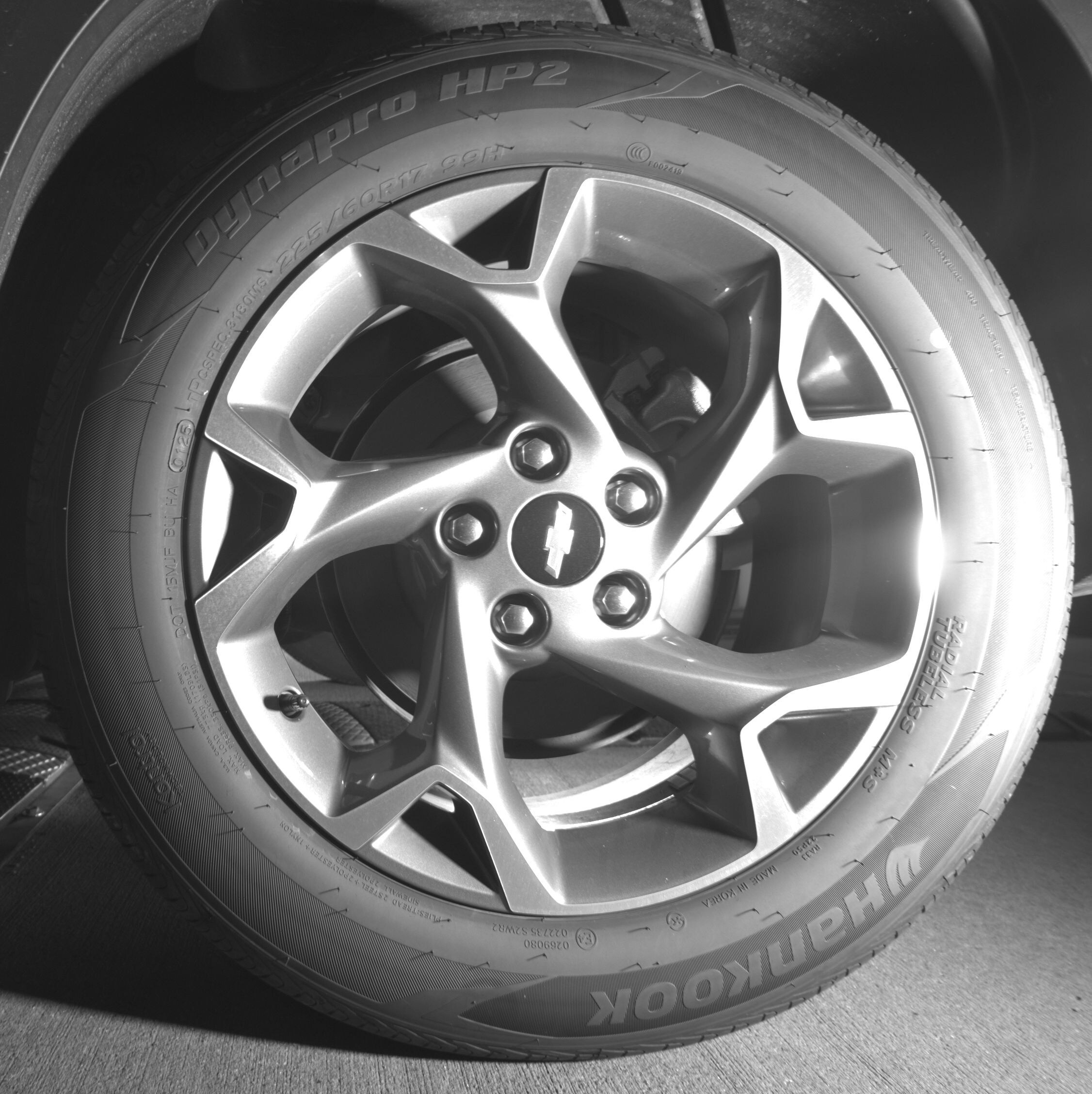 Thumbnail: 2025 Chevrolet Trax - 11