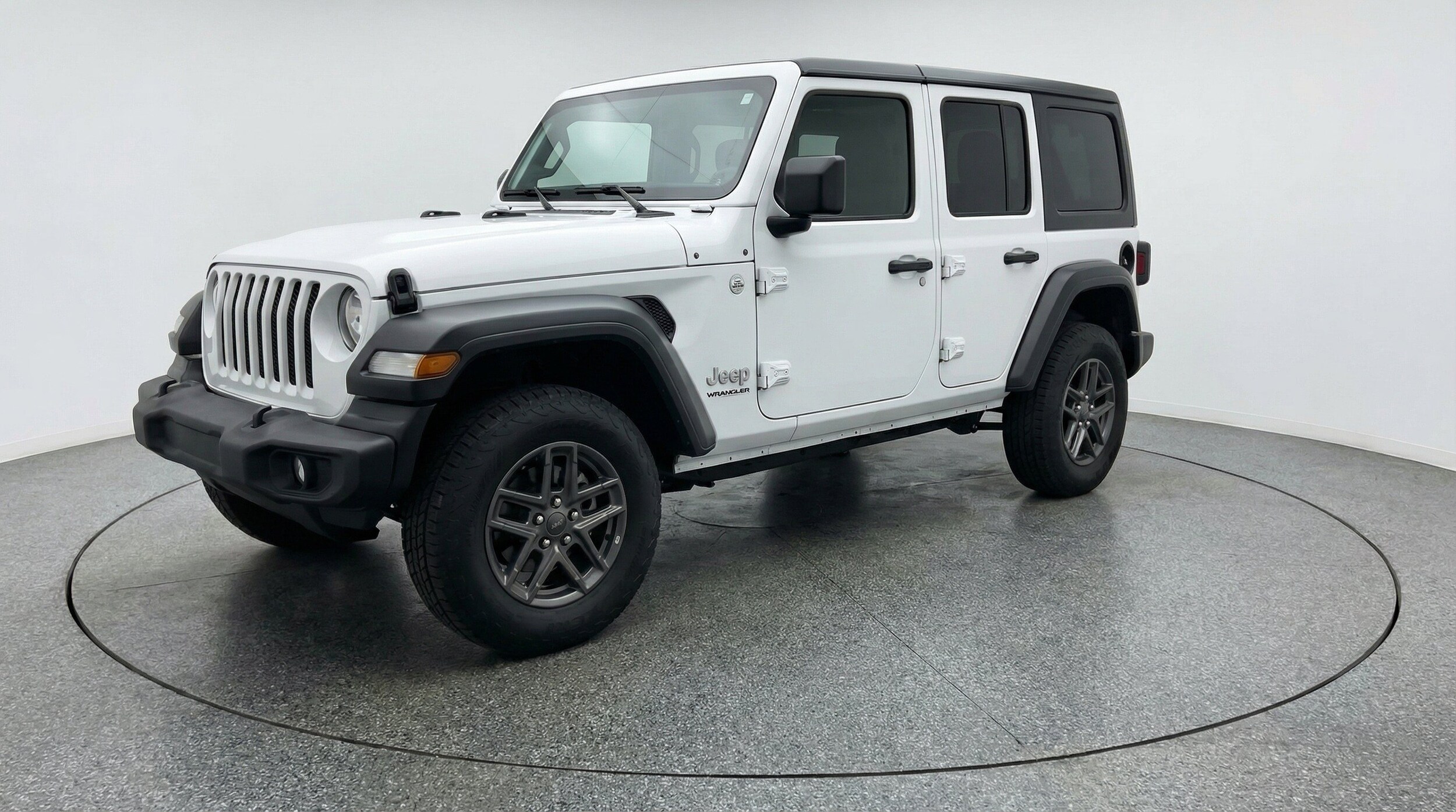 Thumbnail: 2025 Jeep Wrangler - 3