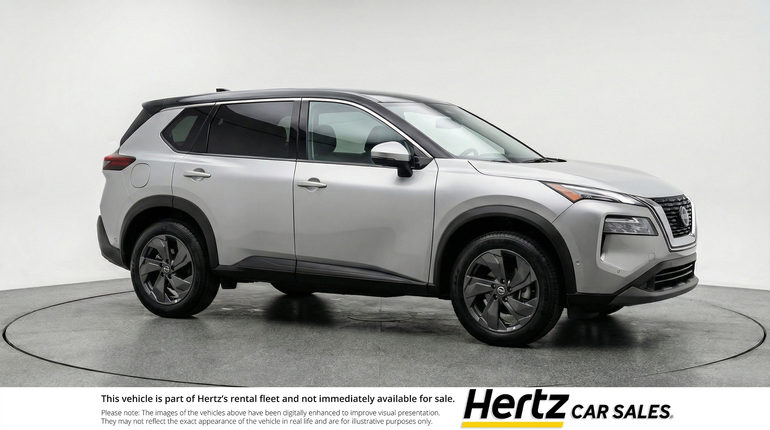 Thumbnail: 2025 Nissan Rogue - 1