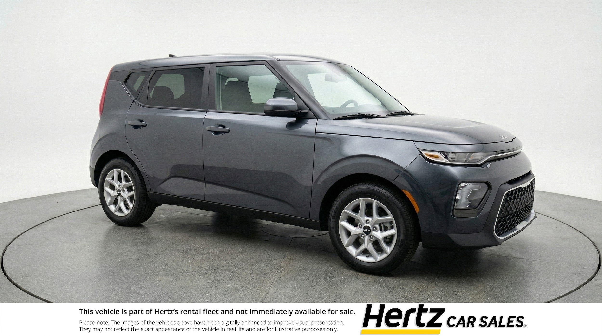 Thumbnail: 2025 Kia Soul - 1