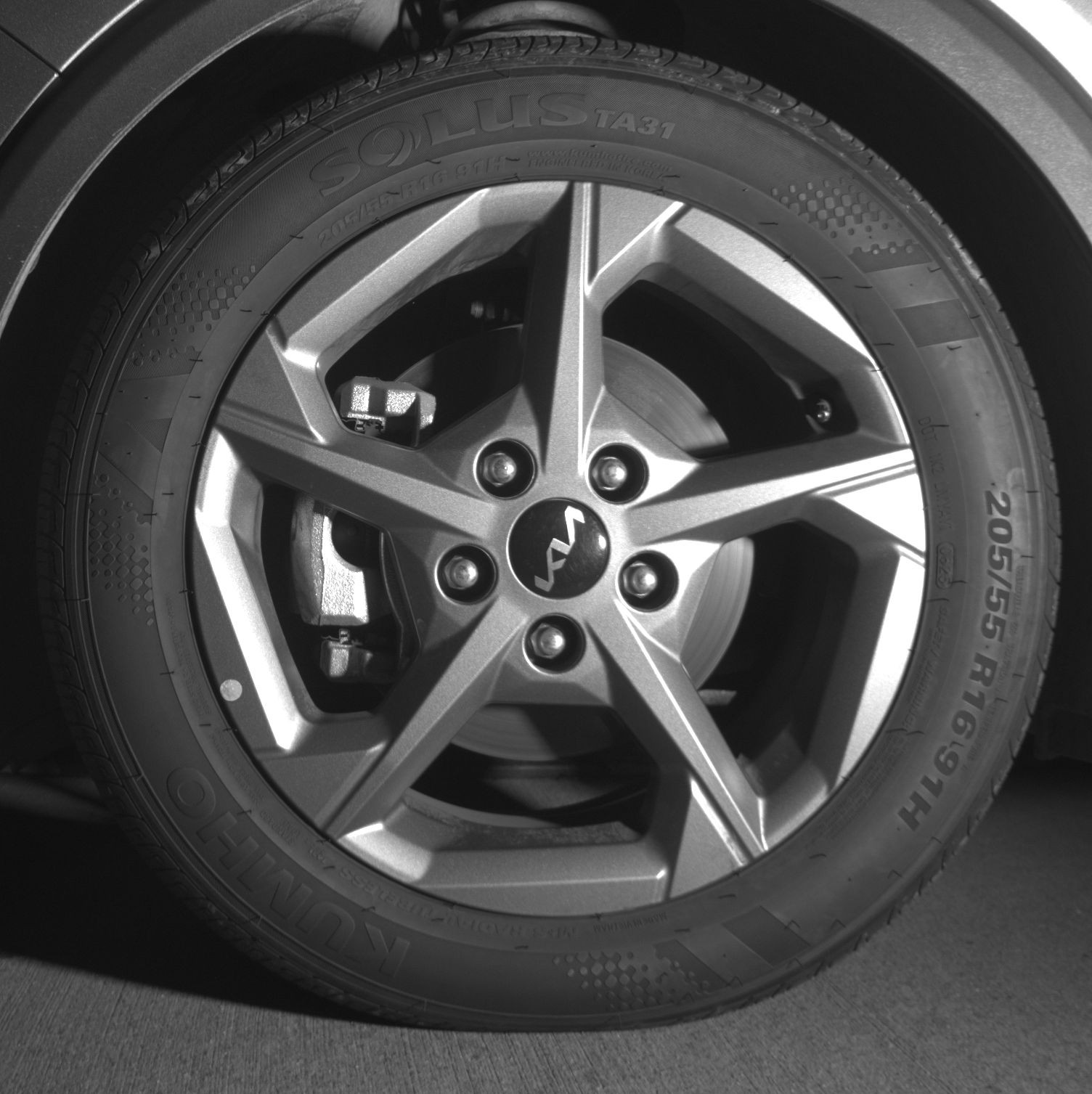 Thumbnail: 2025 Kia K4 - 9