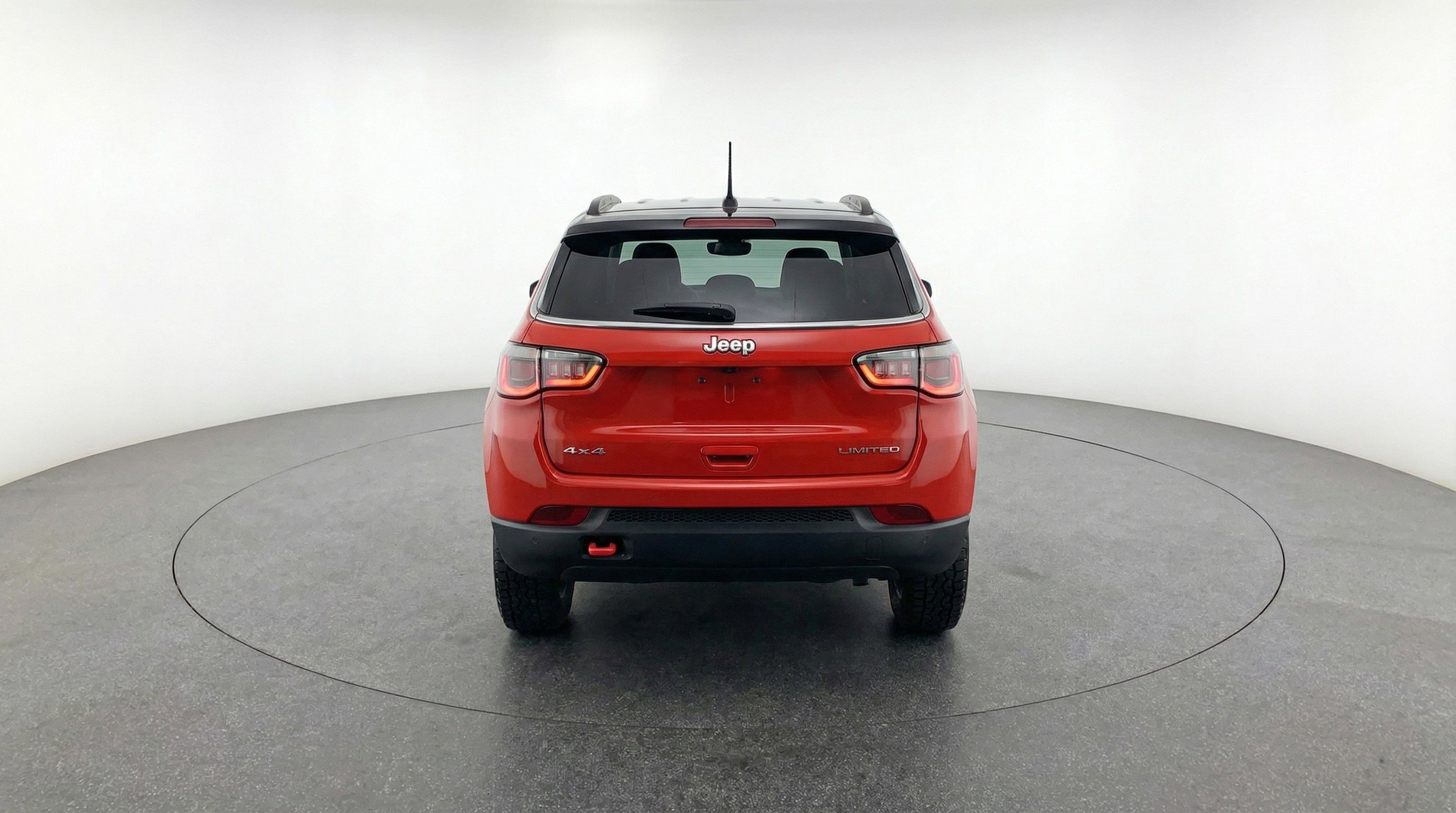 Thumbnail: 2025 Jeep Compass - 7