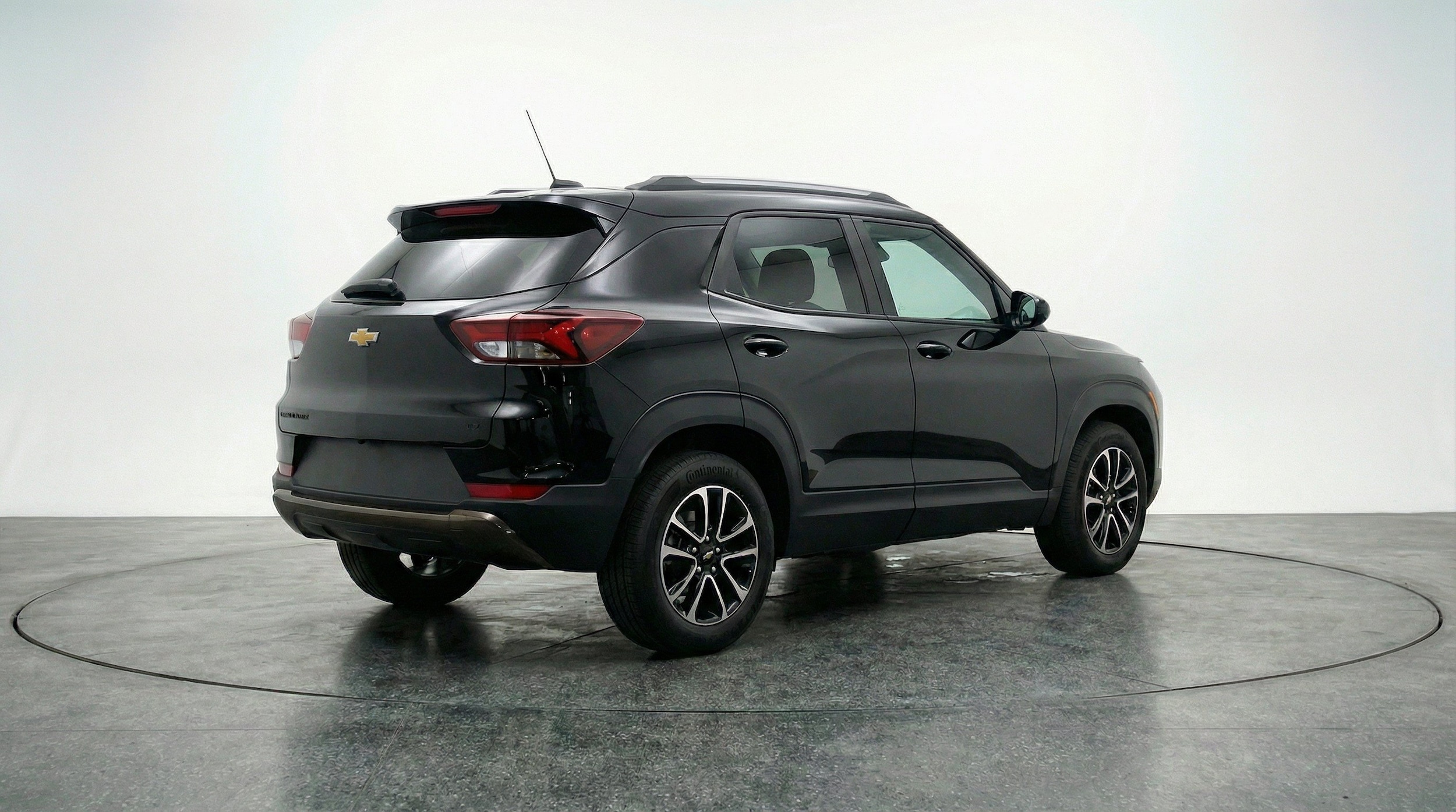 Thumbnail: 2025 Chevrolet TrailBlazer - 9