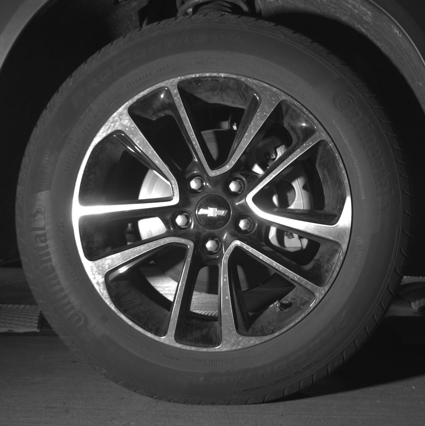 Thumbnail: 2025 Chevrolet TrailBlazer - 10