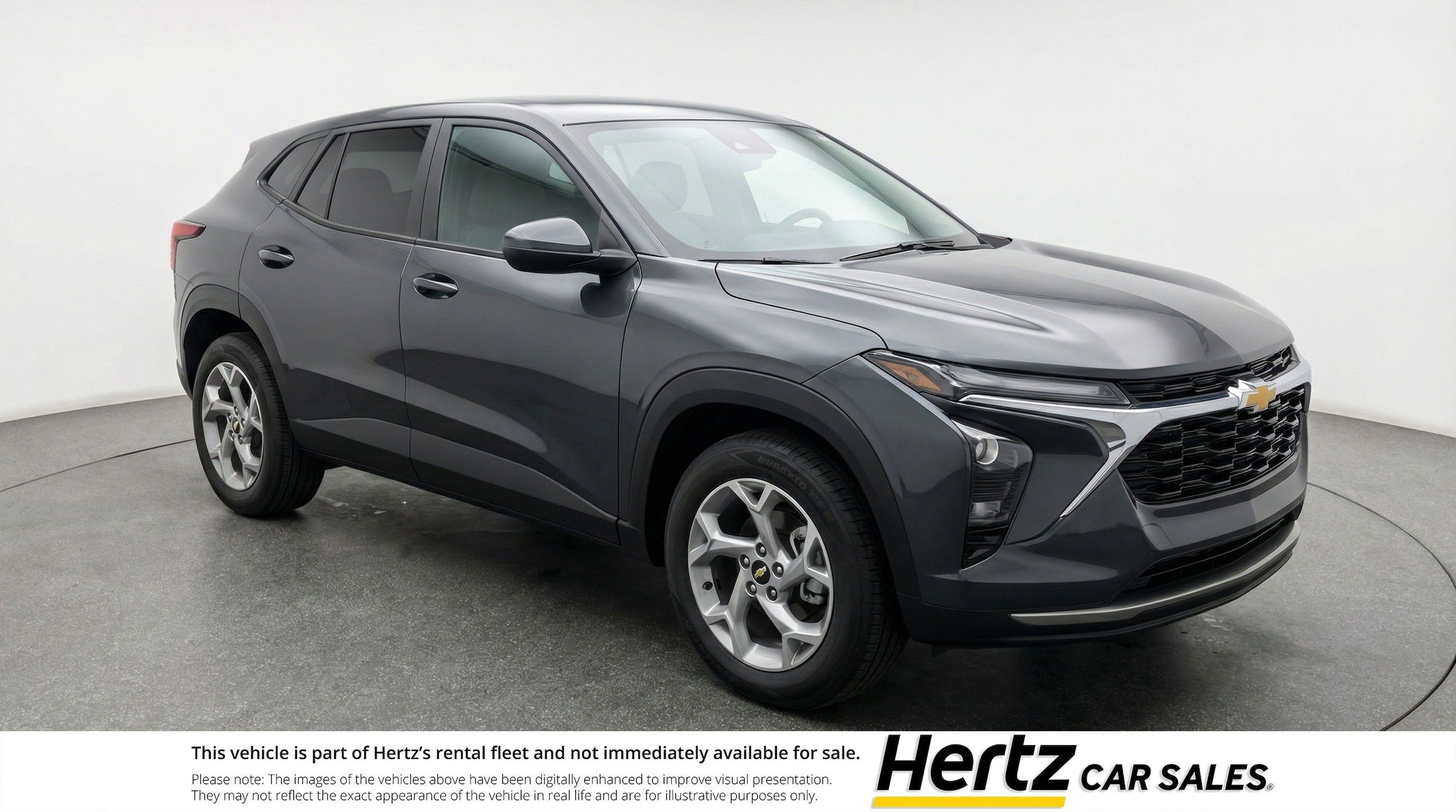 Thumbnail: 2025 Chevrolet Trax - 1