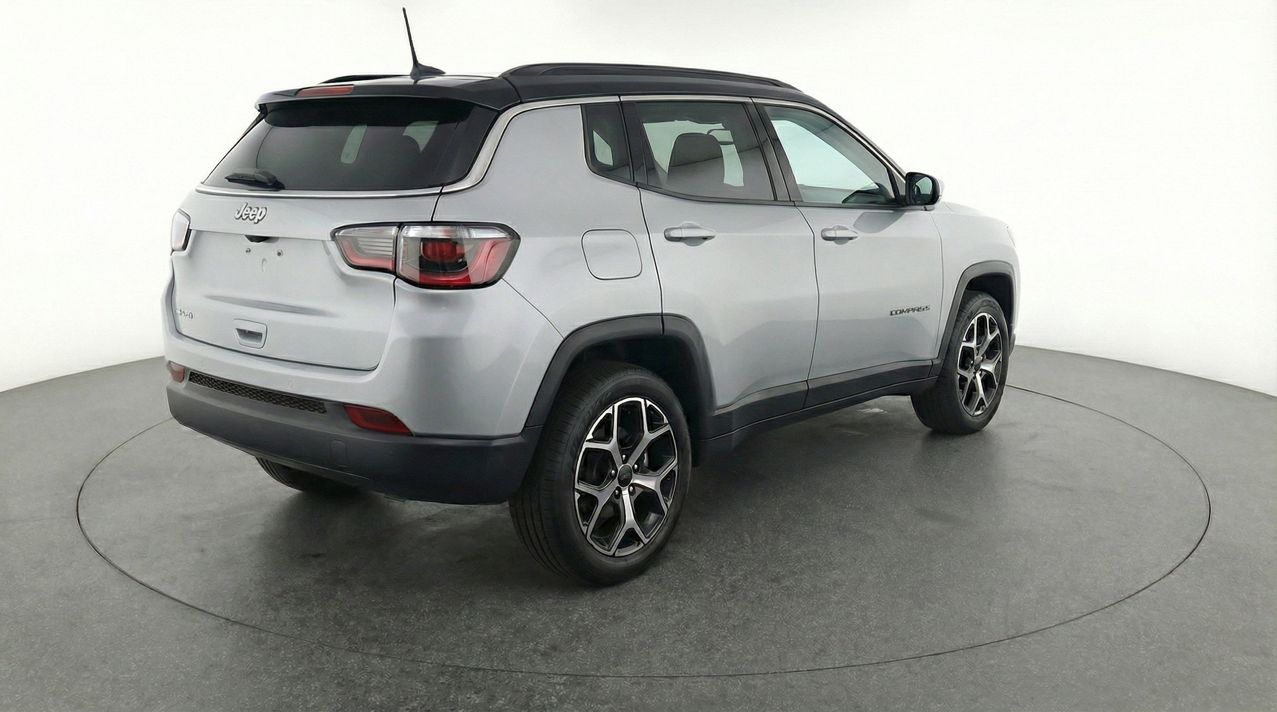 Thumbnail: 2025 Jeep Compass - 9