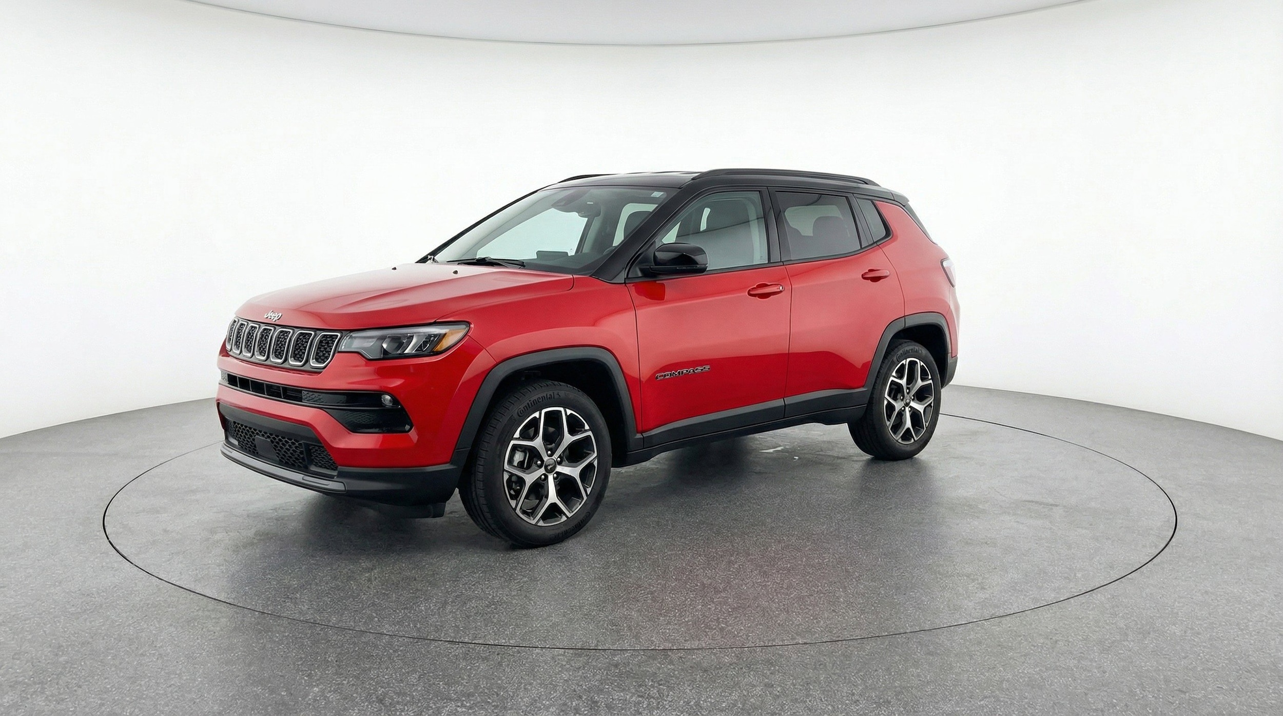 Thumbnail: 2025 Jeep Compass - 3