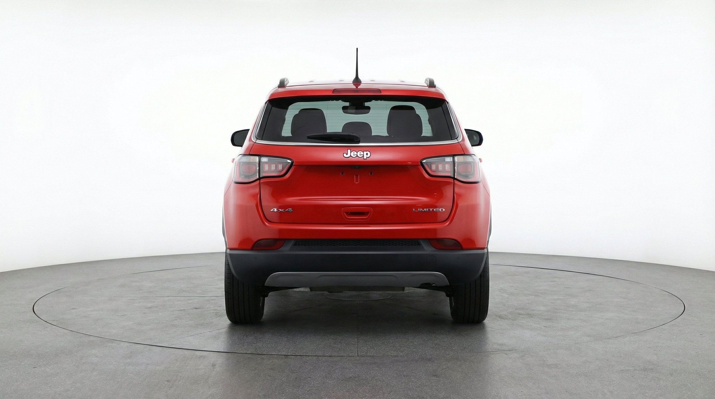 Thumbnail: 2025 Jeep Compass - 7