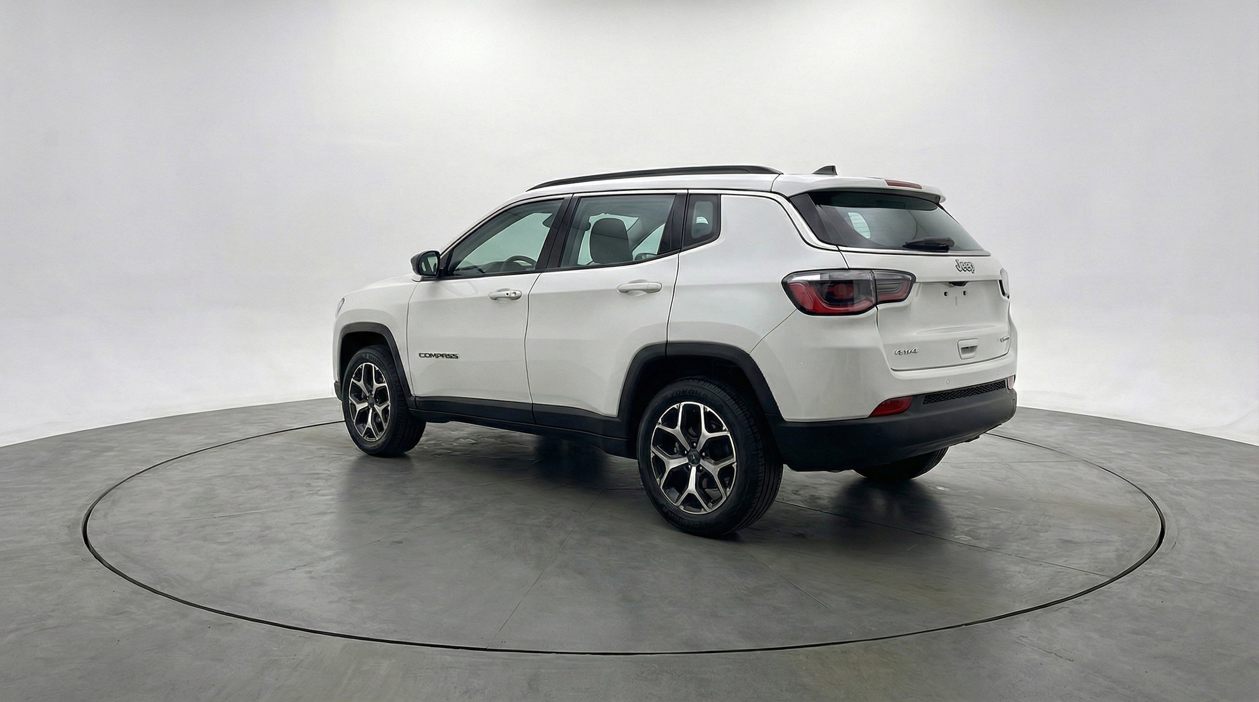Thumbnail: 2025 Jeep Compass - 6