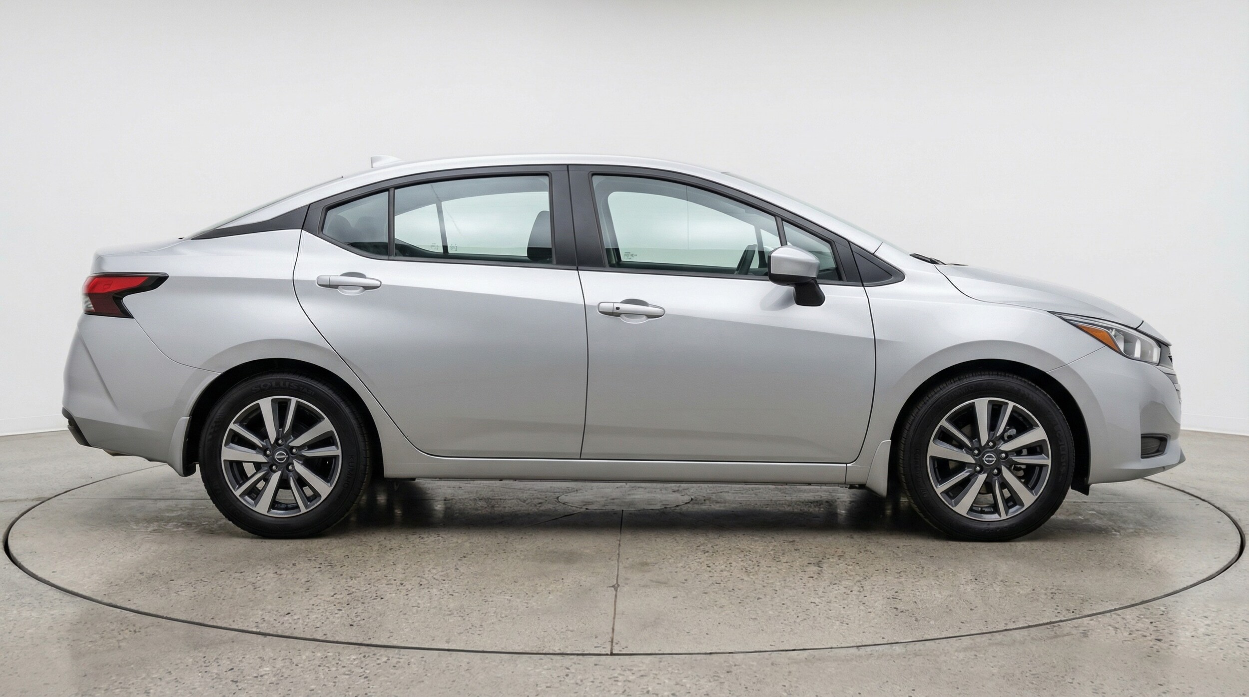 Thumbnail: 2025 Nissan Versa - 8