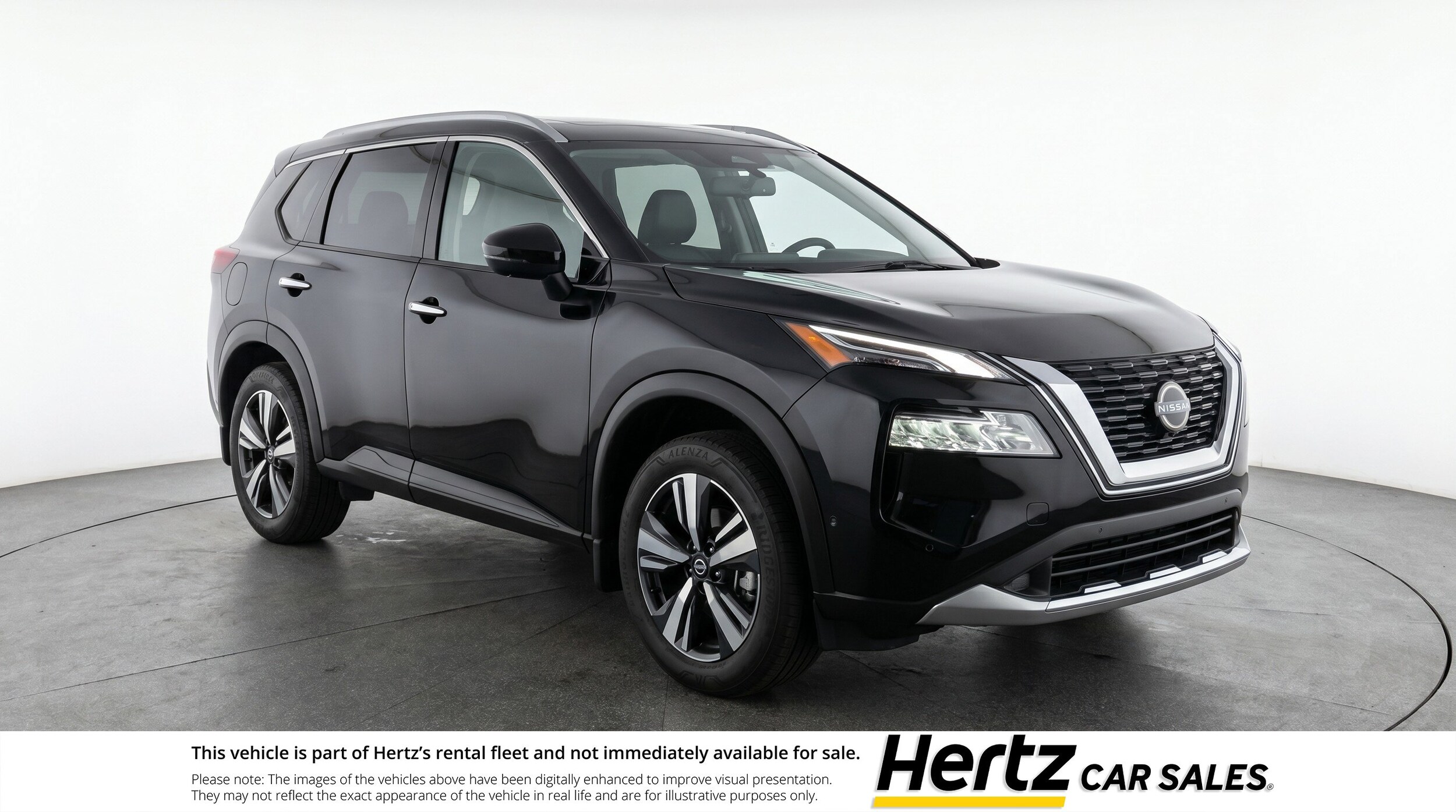 Thumbnail: 2026 Nissan Rogue - 1