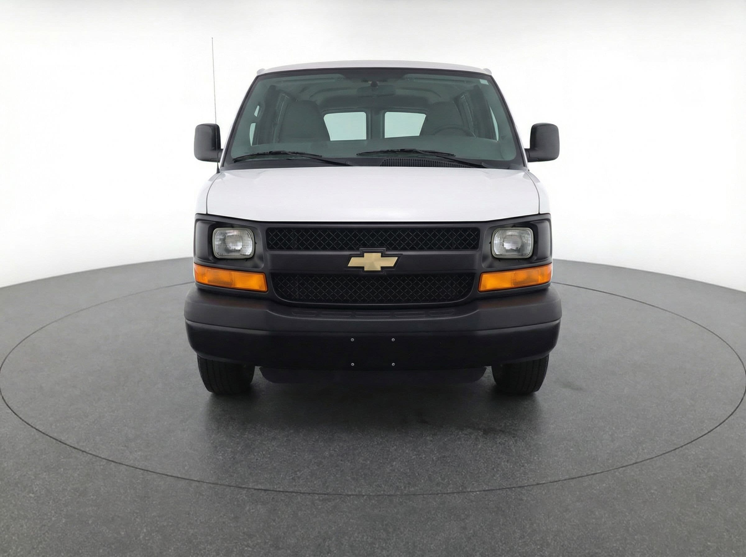 Thumbnail: 2025 Chevrolet Express - 2