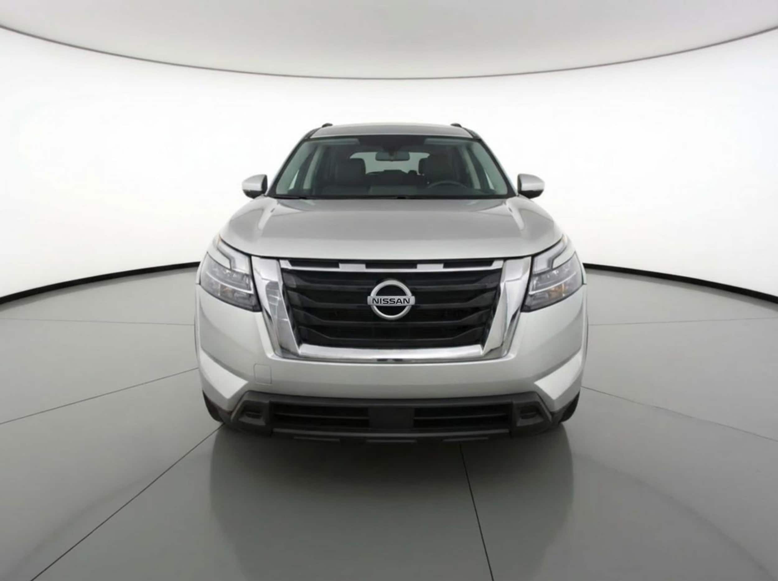 Thumbnail: 2025 Nissan Pathfinder - 2