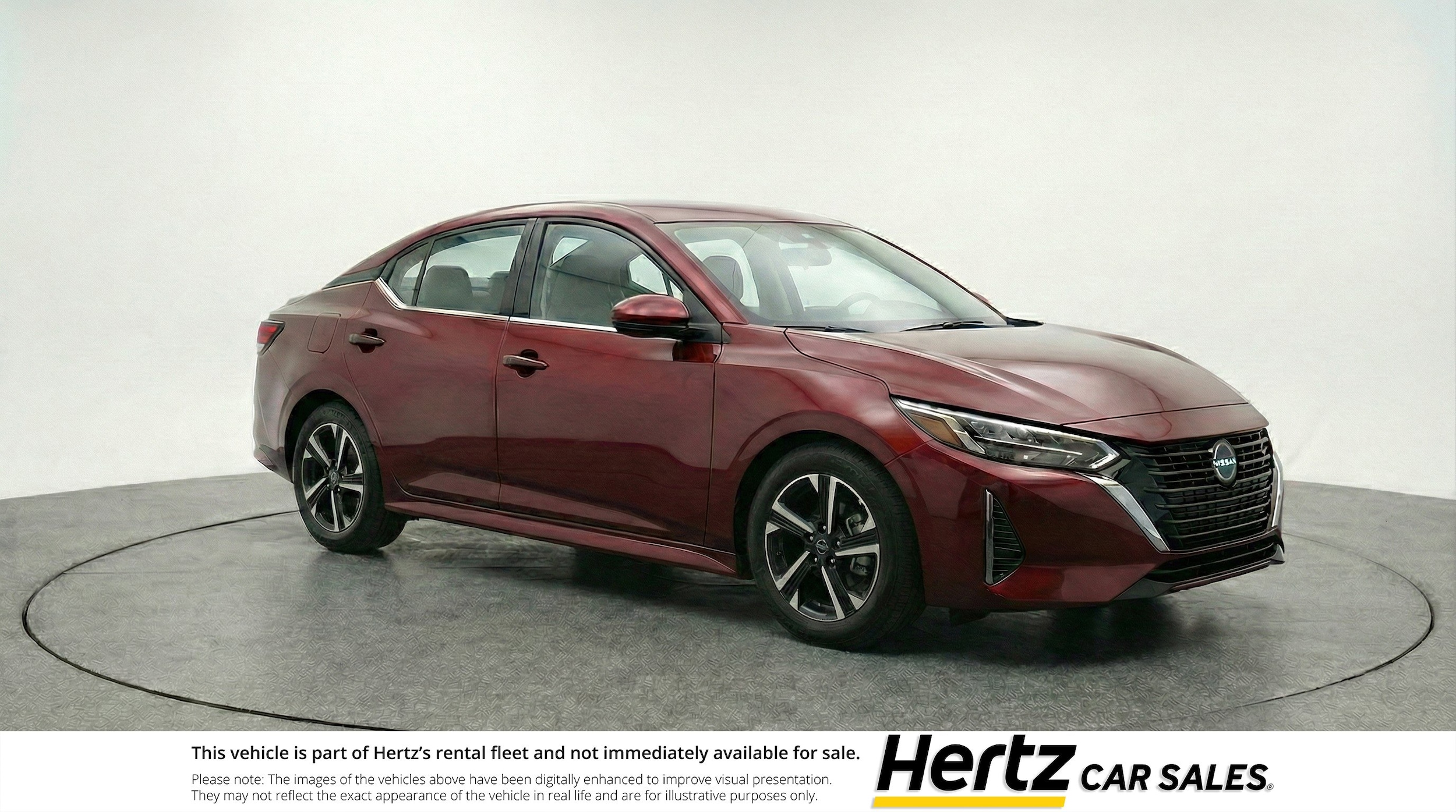 Thumbnail: 2025 Nissan Sentra - 1
