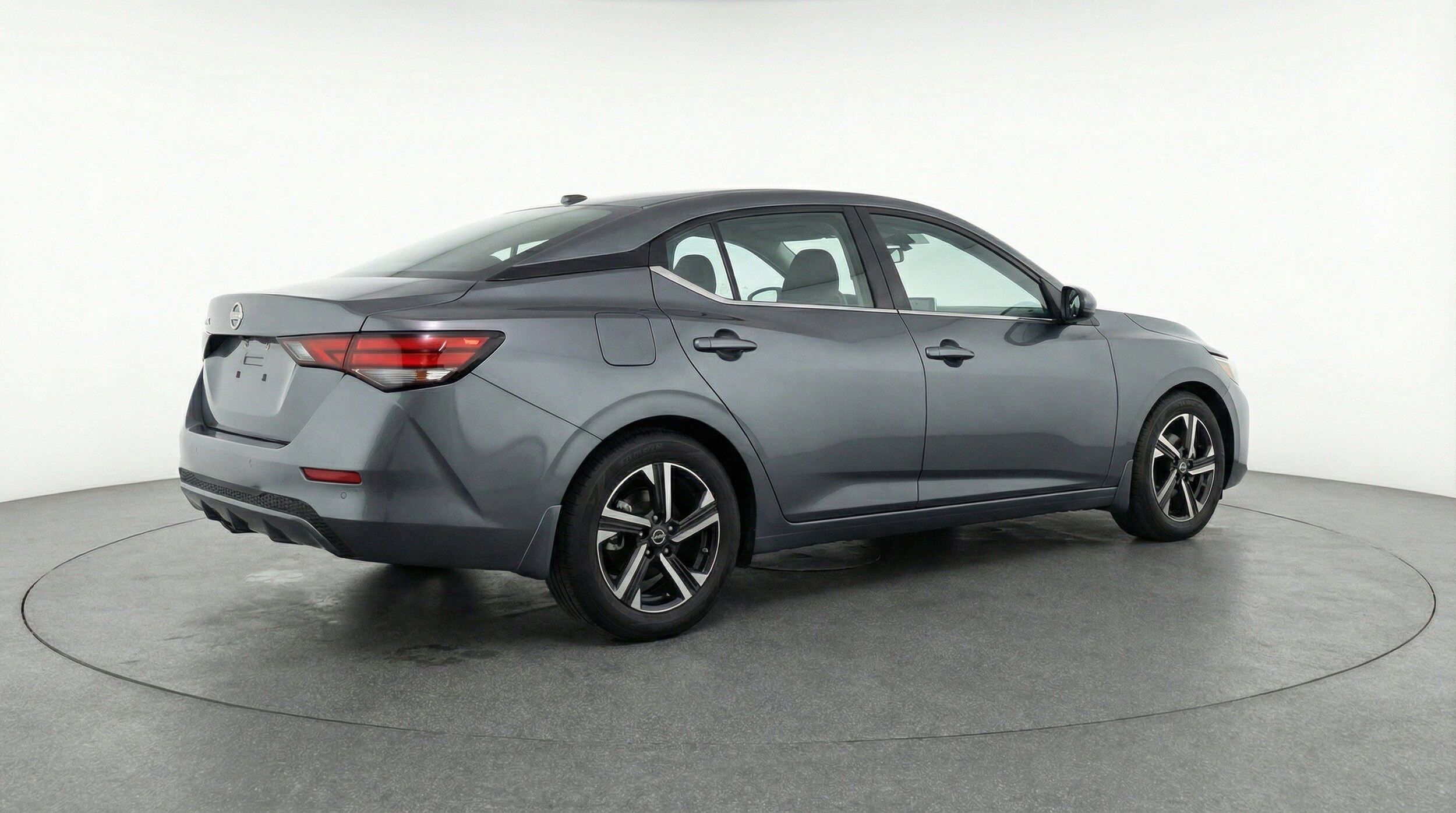 Thumbnail: 2025 Nissan Sentra - 9