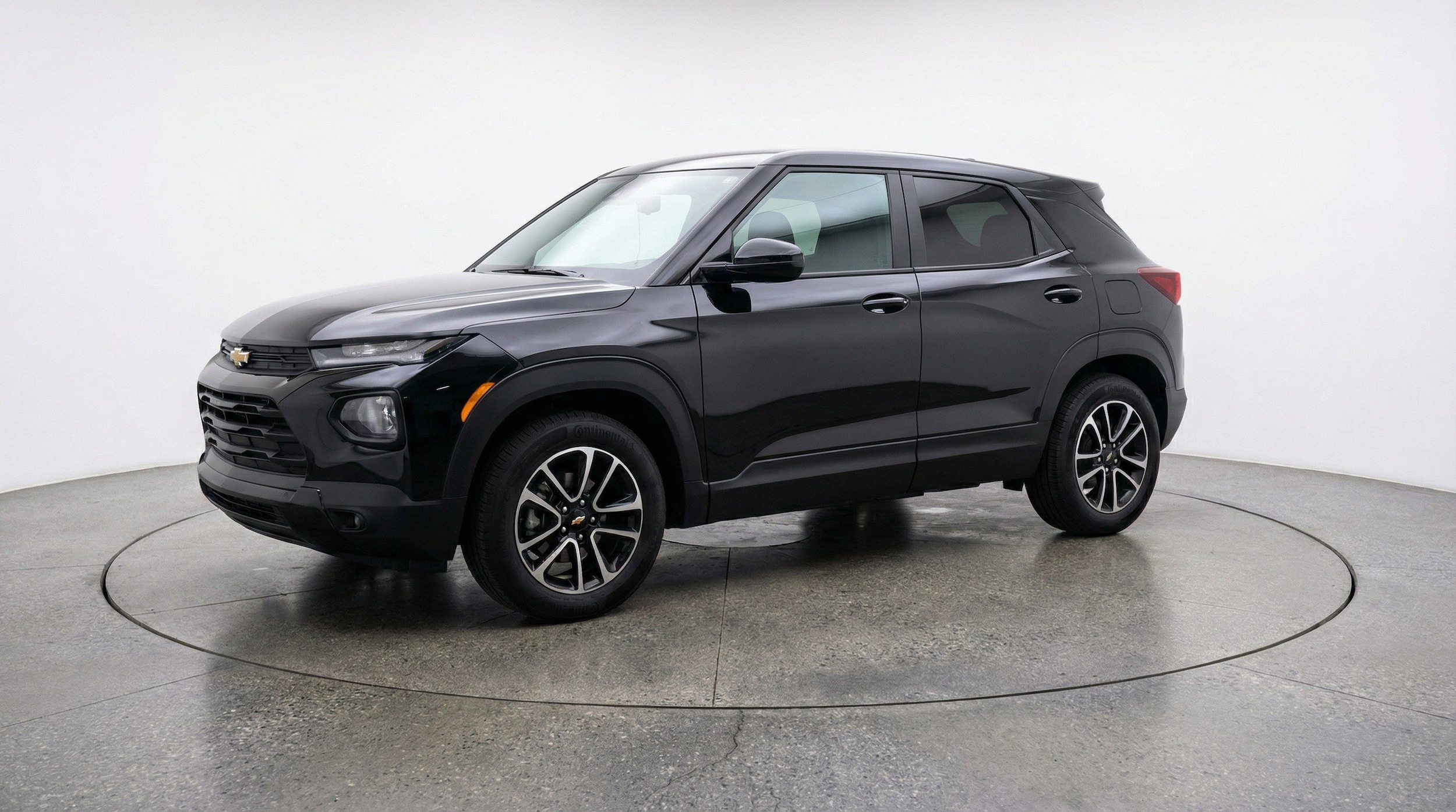 Thumbnail: 2025 Chevrolet TrailBlazer - 3