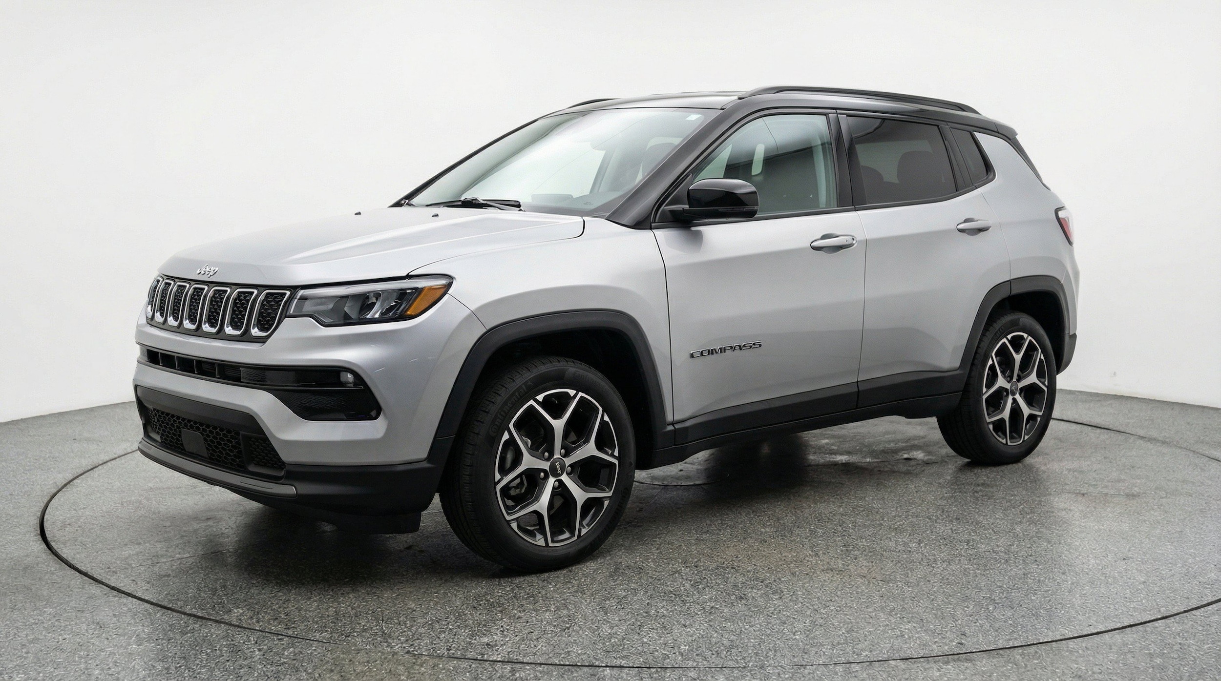 Thumbnail: 2025 Jeep Compass - 3