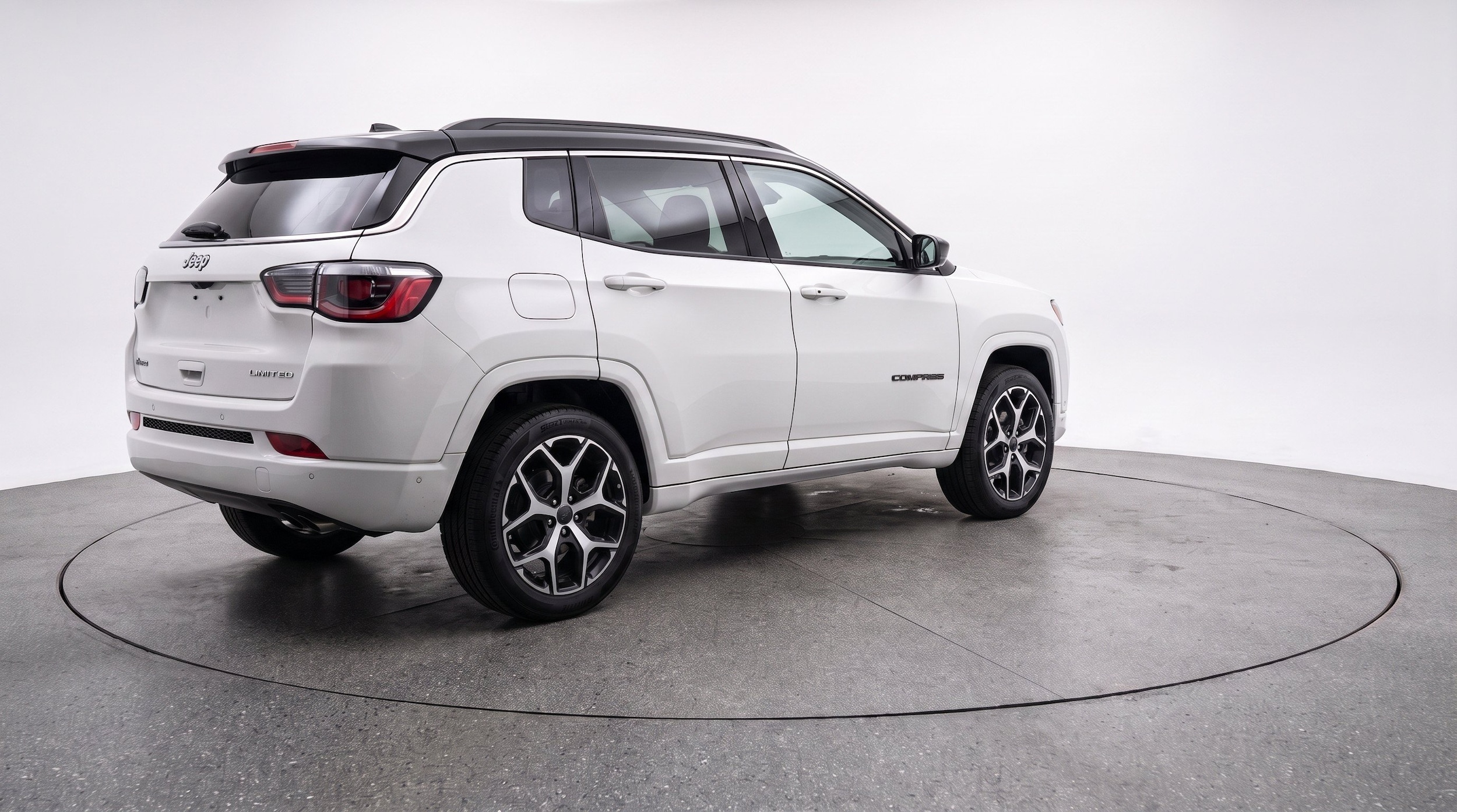 Thumbnail: 2025 Jeep Compass - 9