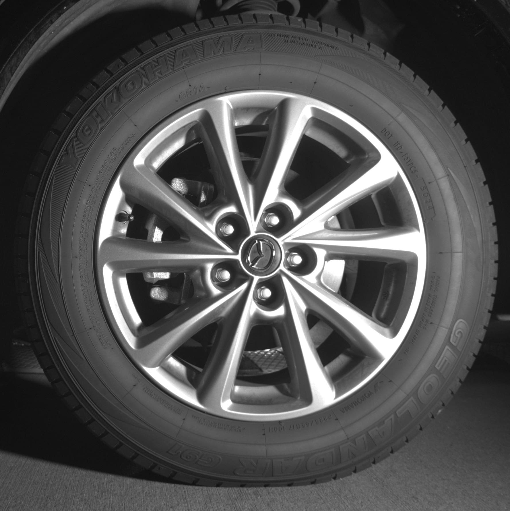 Thumbnail: 2025 Mazda CX-5 - 9