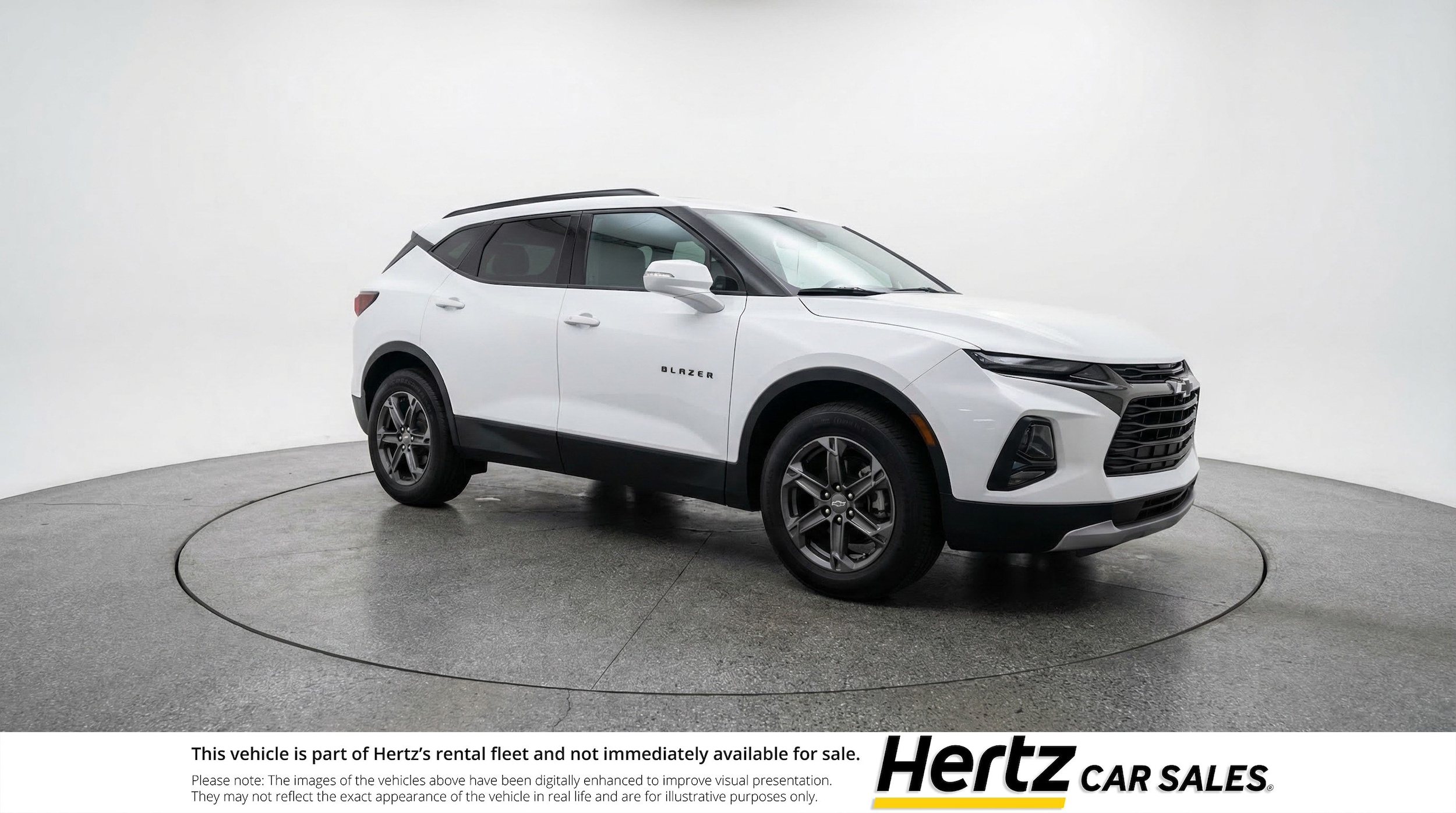 Thumbnail: 2025 Chevrolet Blazer - 1