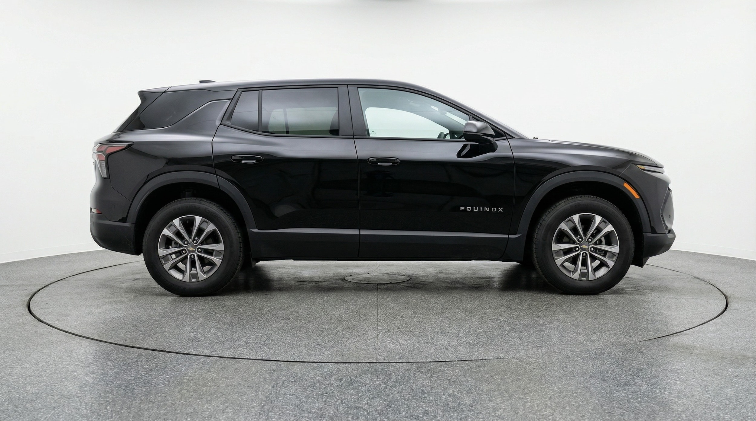 Thumbnail: 2025 Chevrolet Equinox - 8