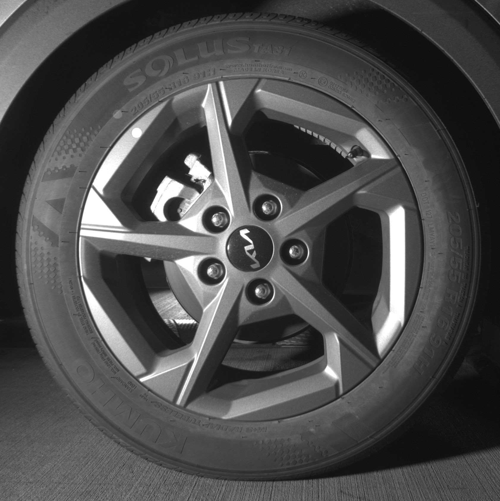 Thumbnail: 2025 Kia K4 - 15