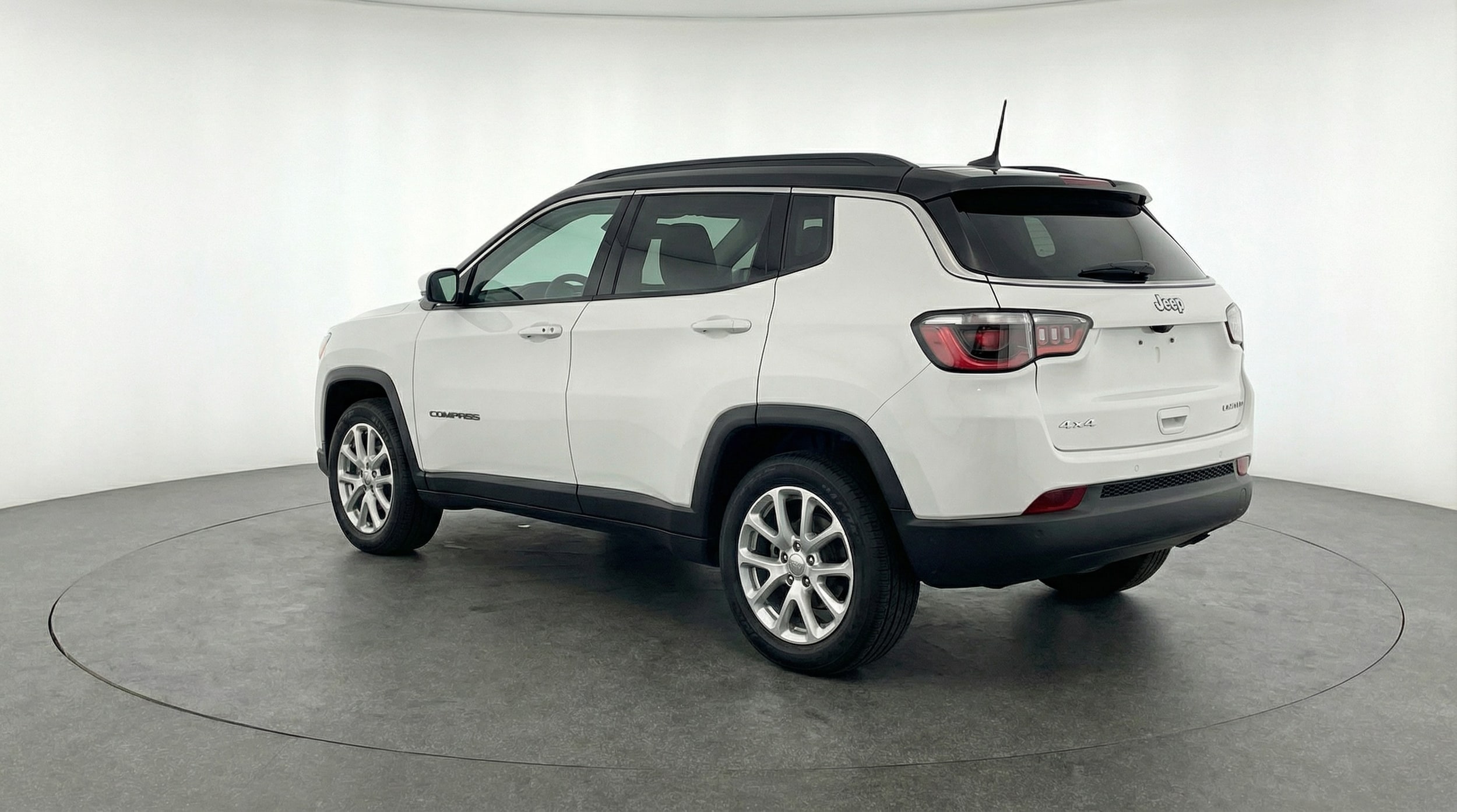 Thumbnail: 2025 Jeep Compass - 5