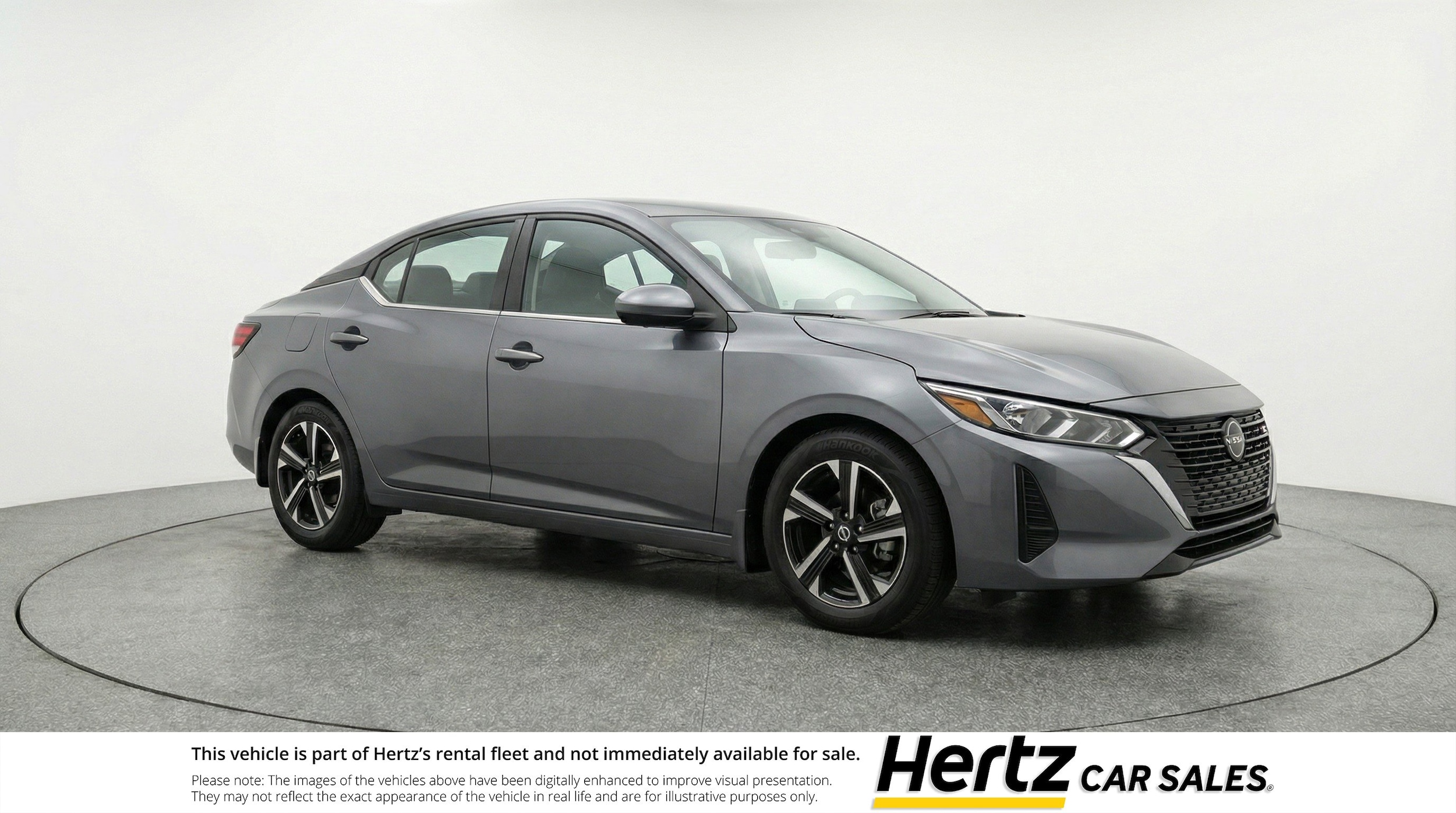 Thumbnail: 2025 Nissan Sentra - 1