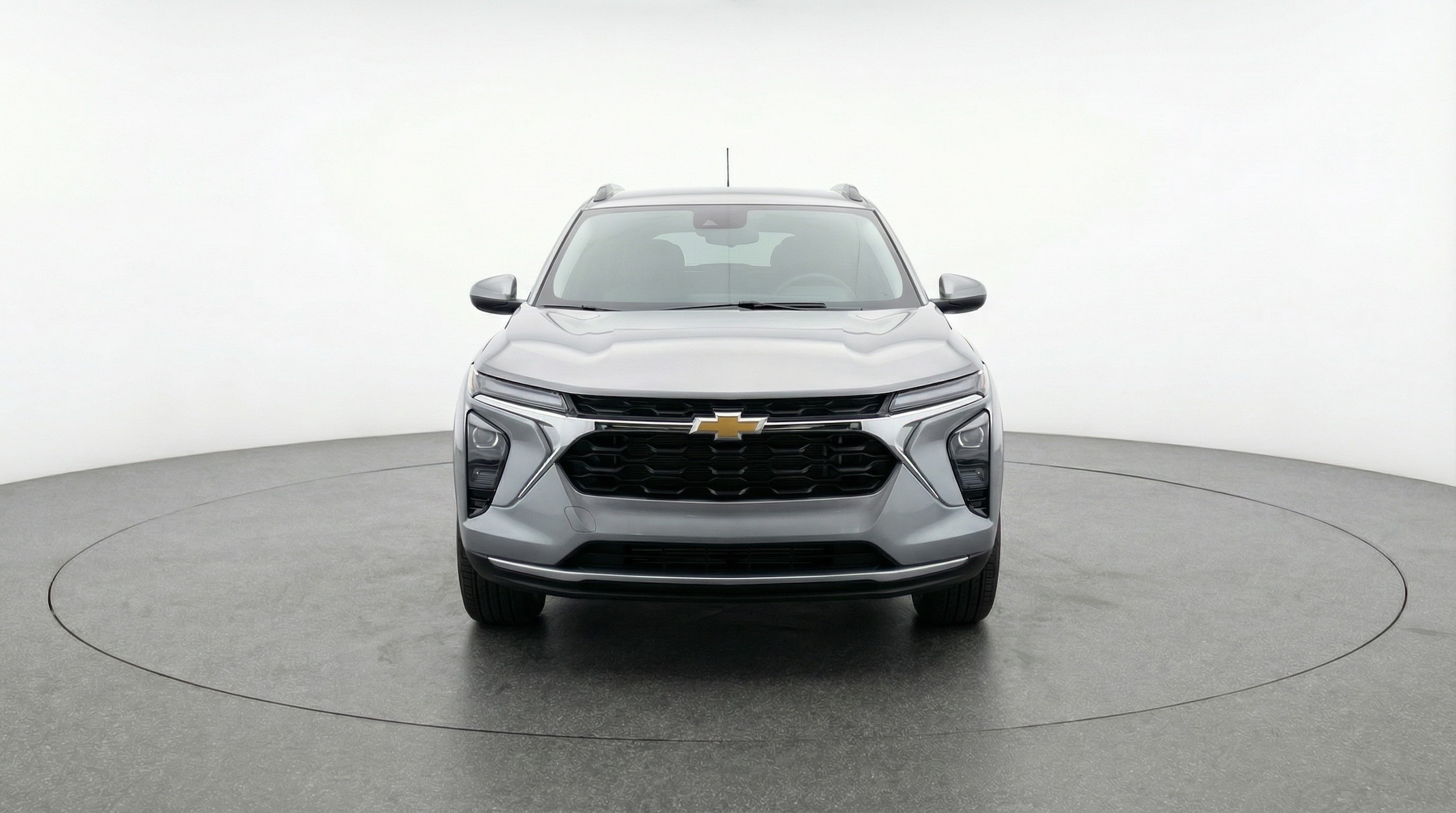 Thumbnail: 2025 Chevrolet Trax - 2