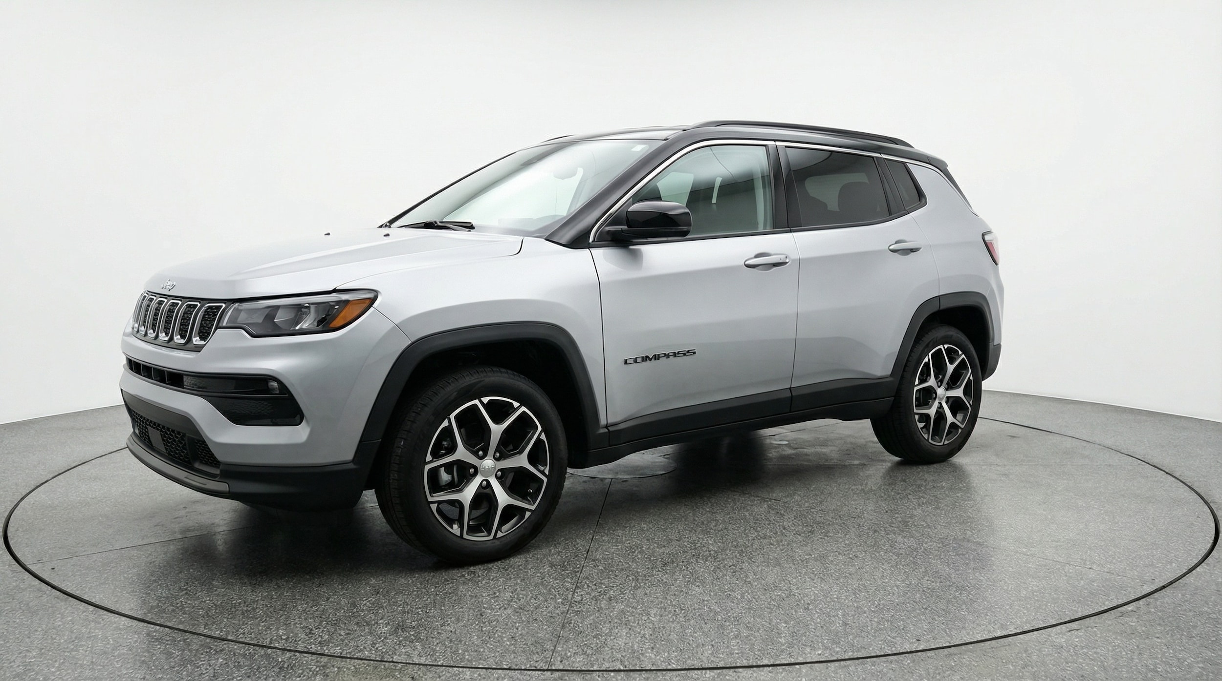 Thumbnail: 2025 Jeep Compass - 3