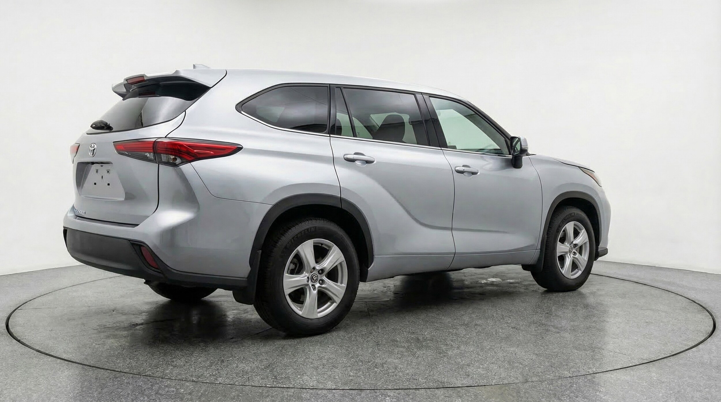 Thumbnail: 2025 Toyota Highlander - 9