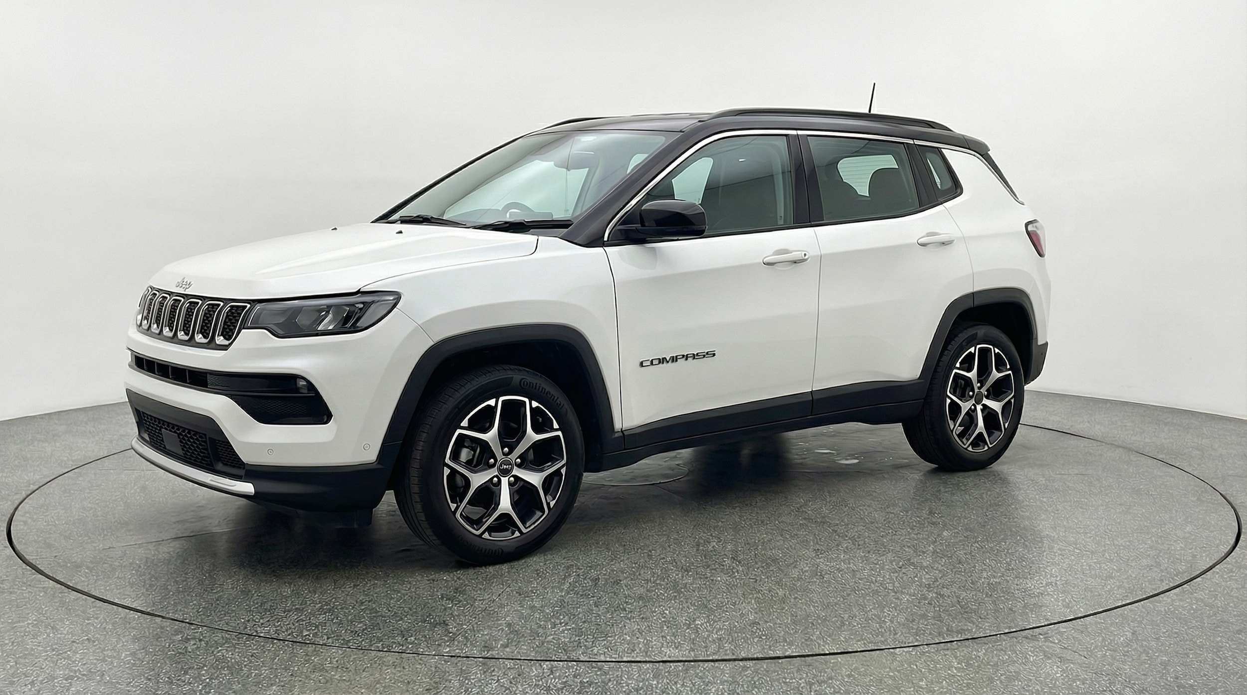 Thumbnail: 2025 Jeep Compass - 3