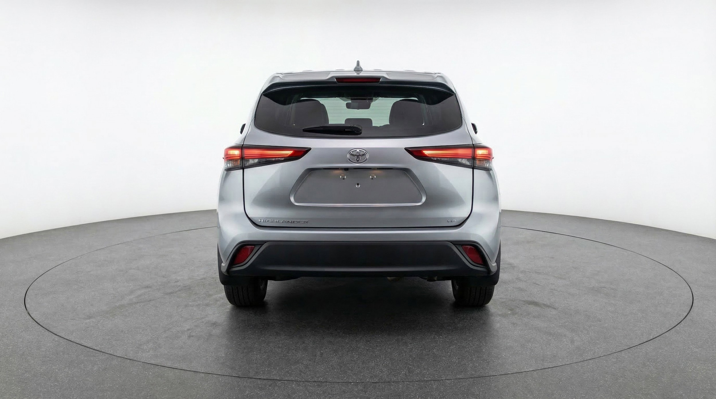 Thumbnail: 2025 Toyota Highlander - 7