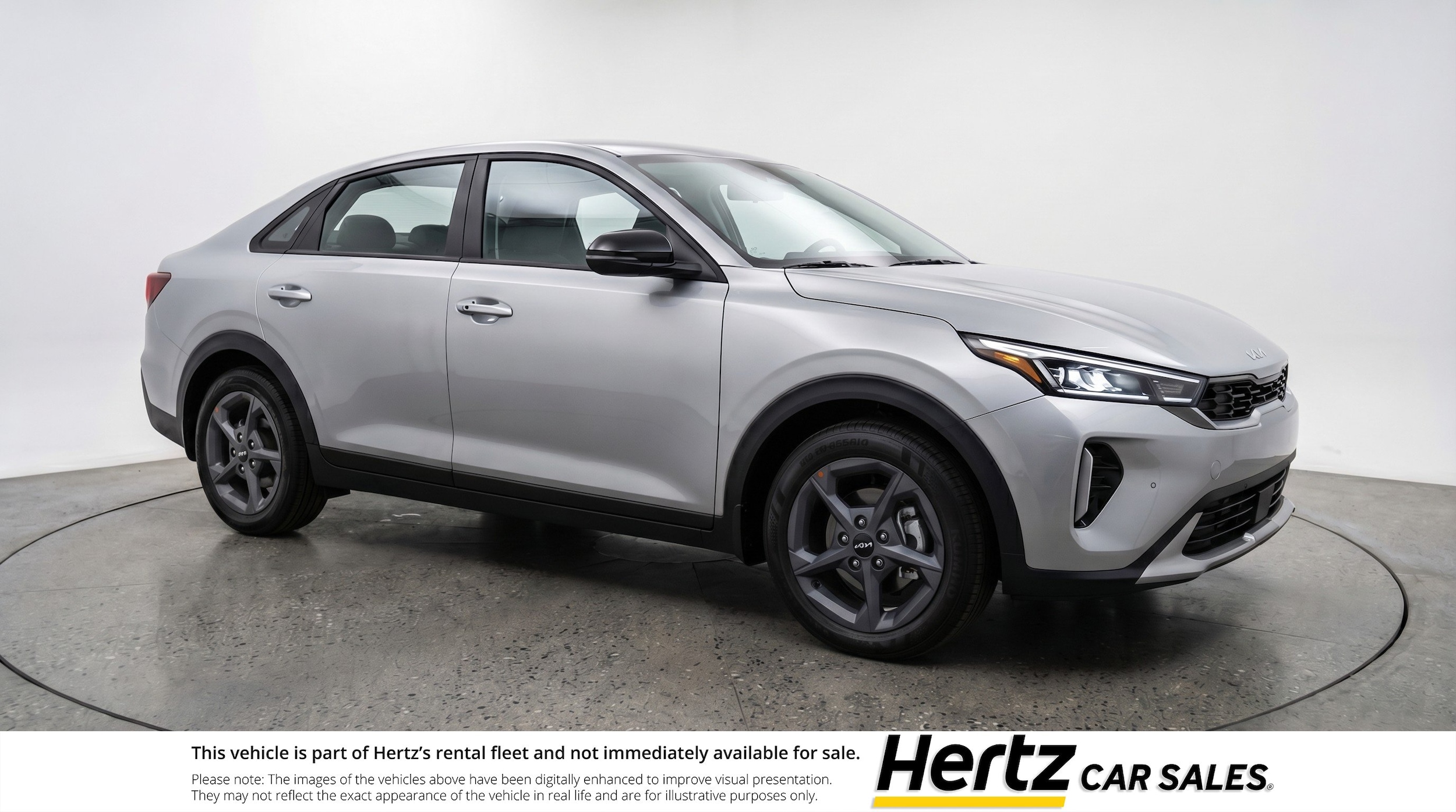 Thumbnail: 2026 Kia K4 - 1