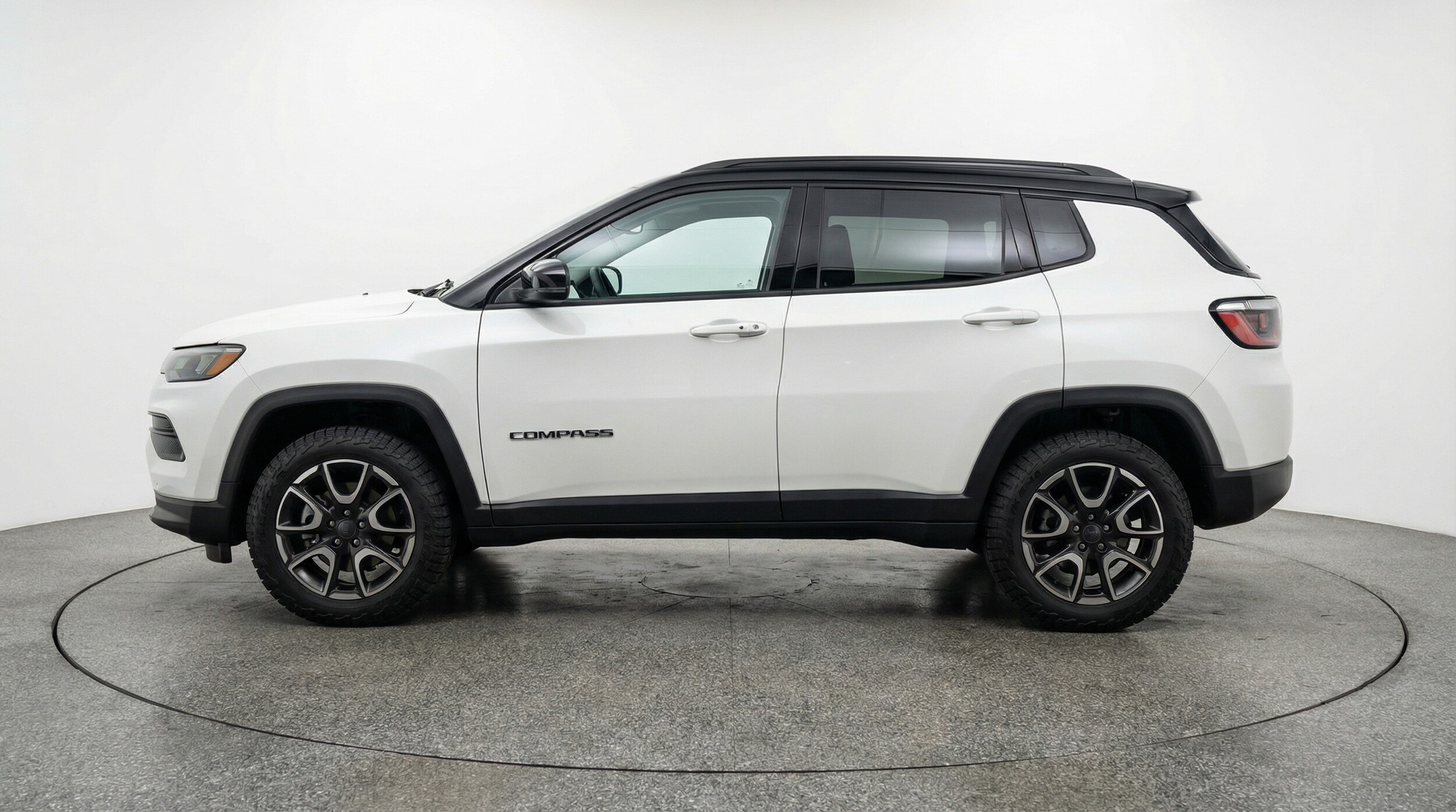 Thumbnail: 2025 Jeep Compass - 4