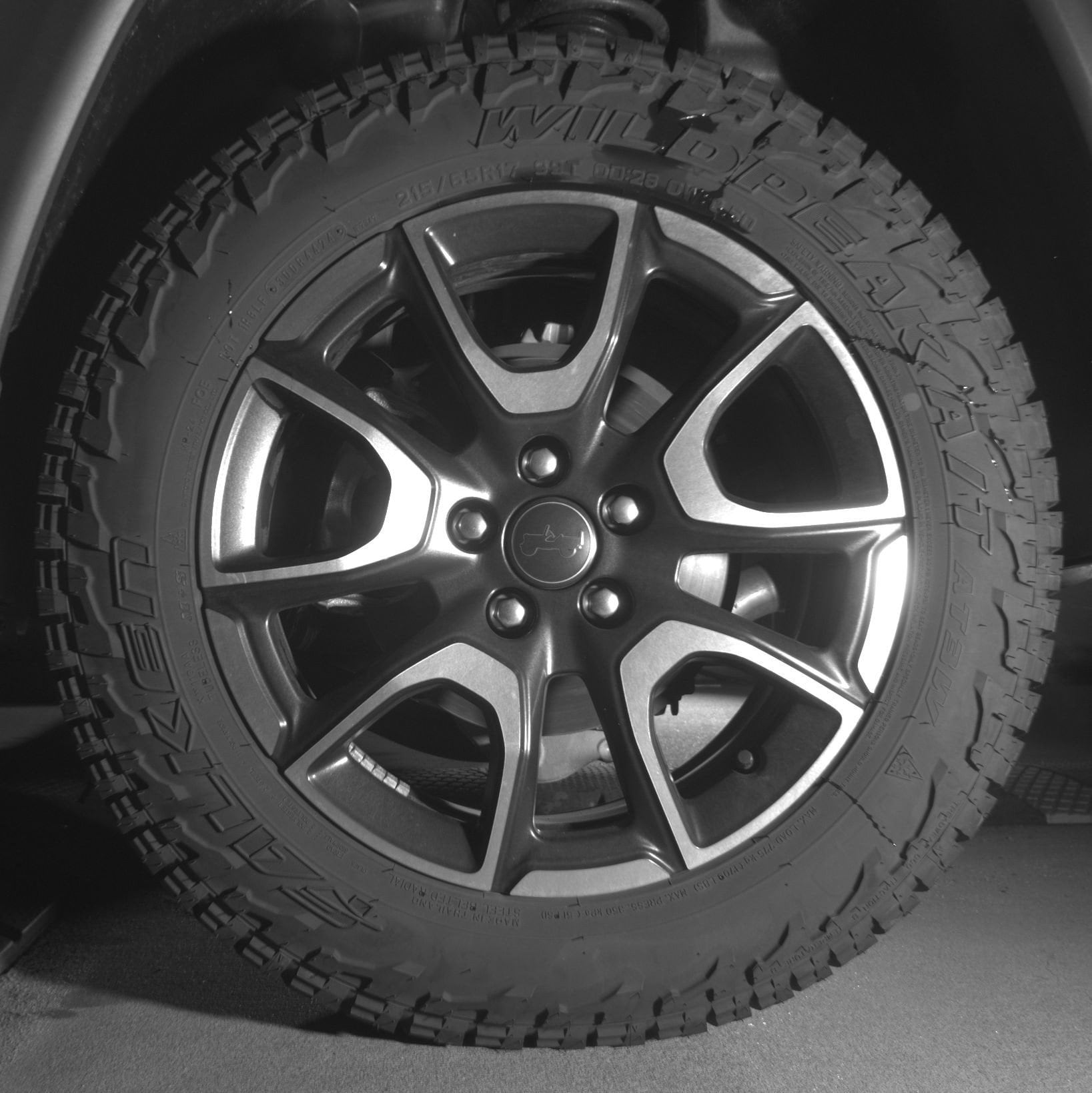 Thumbnail: 2025 Jeep Compass - 14